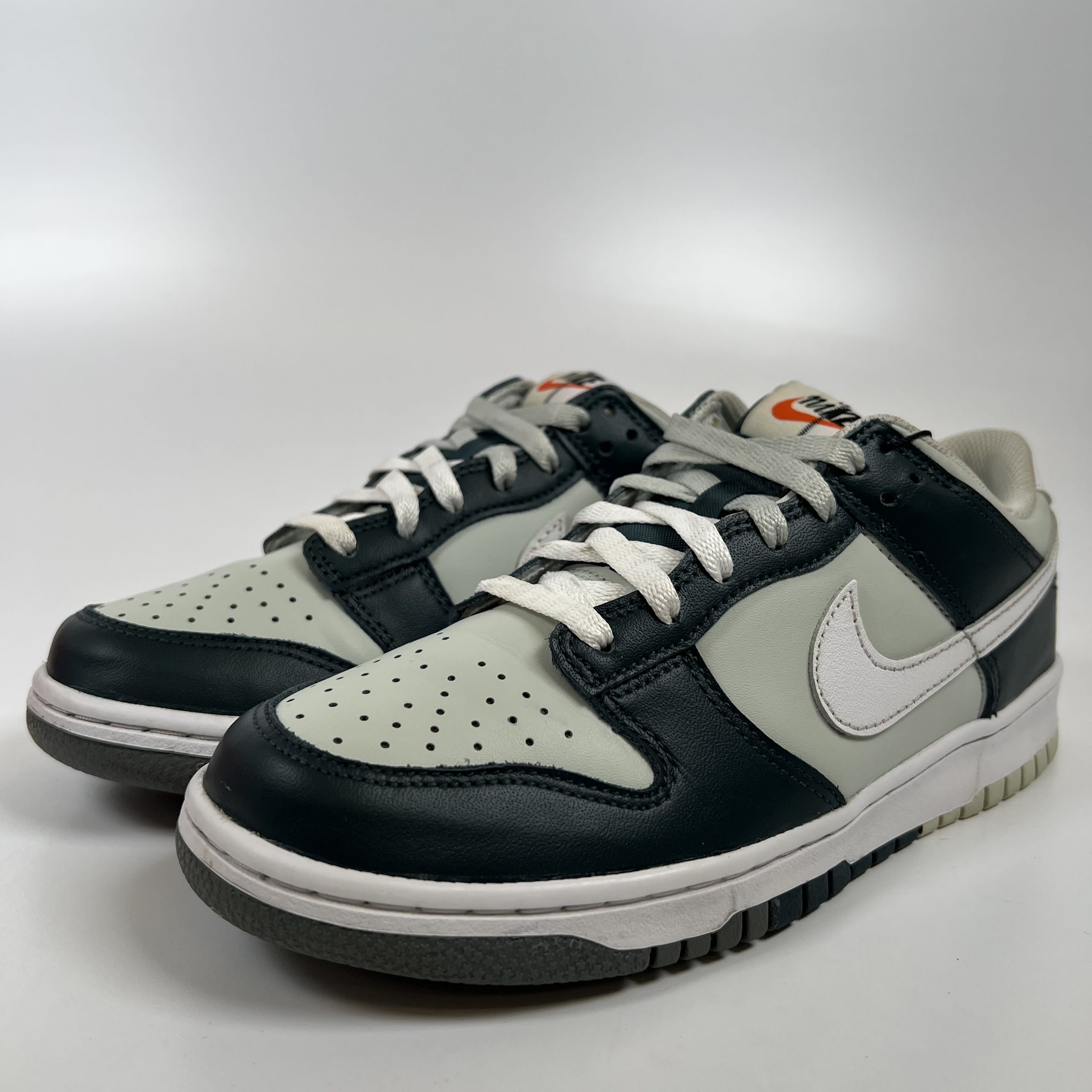 SP6957 Nike Dunk Low Split Deep Jungle (GS)