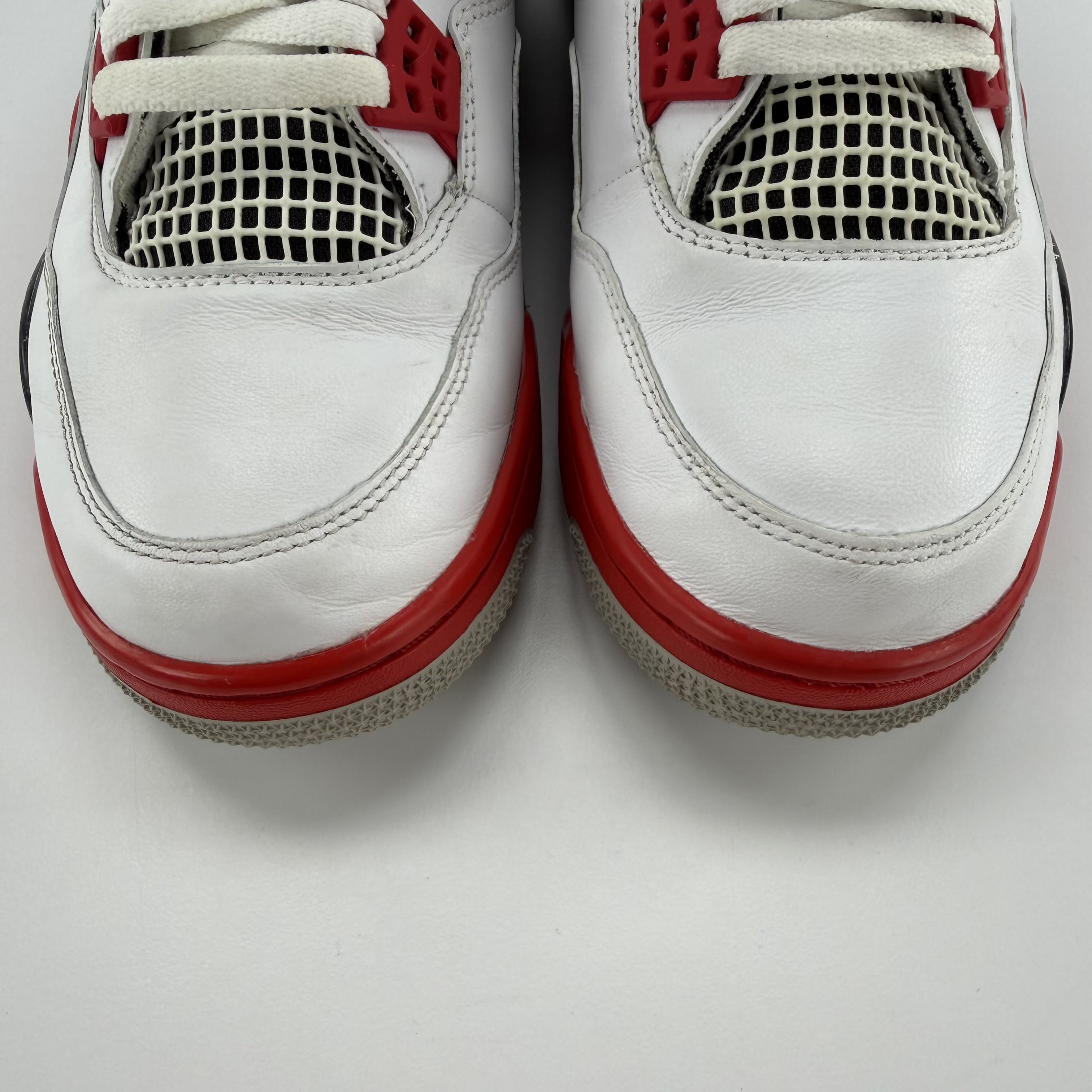 621411 Jordan 4 Retro Fire Red (2020)