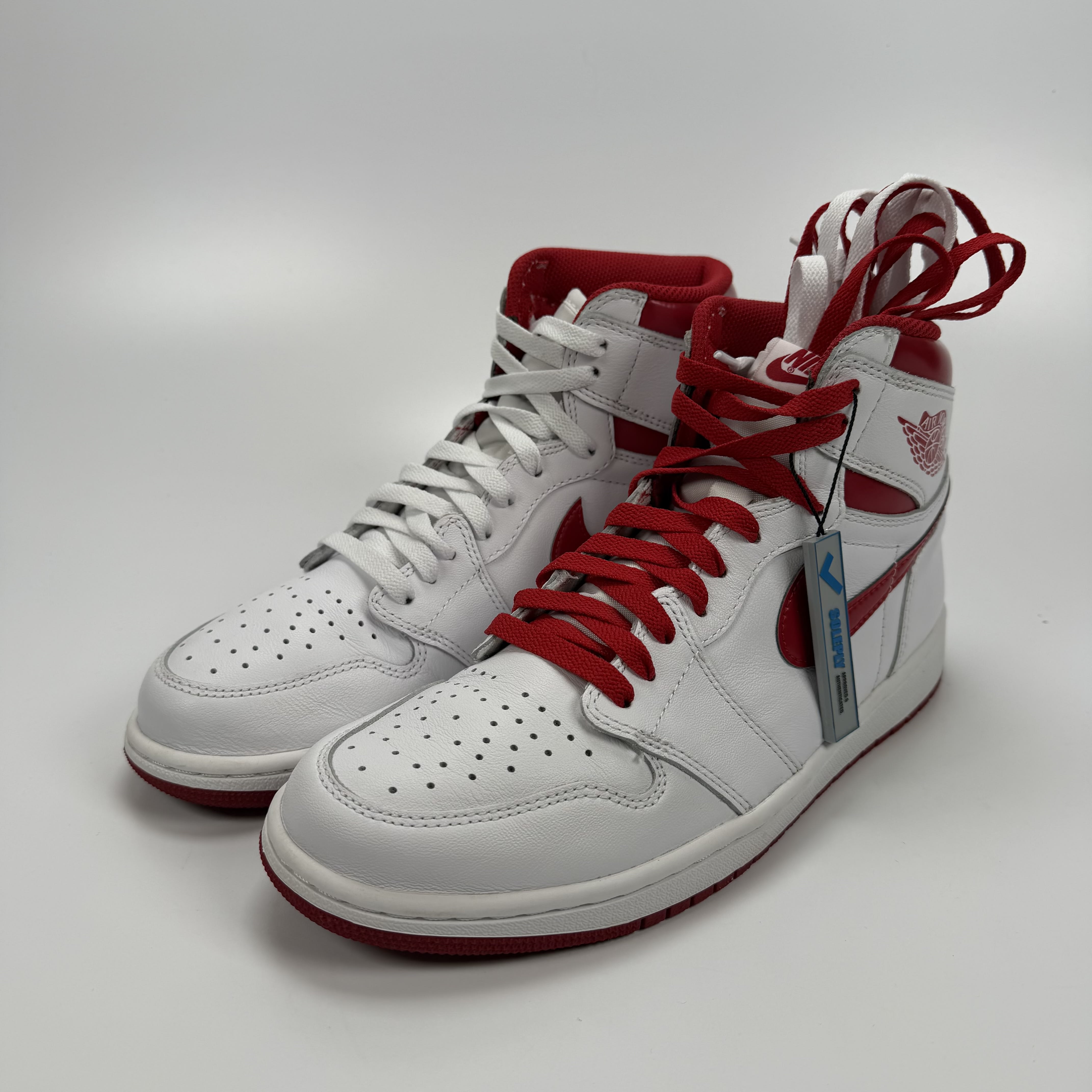 SP916 Jordan 1 Retro Metallic Red (2017)