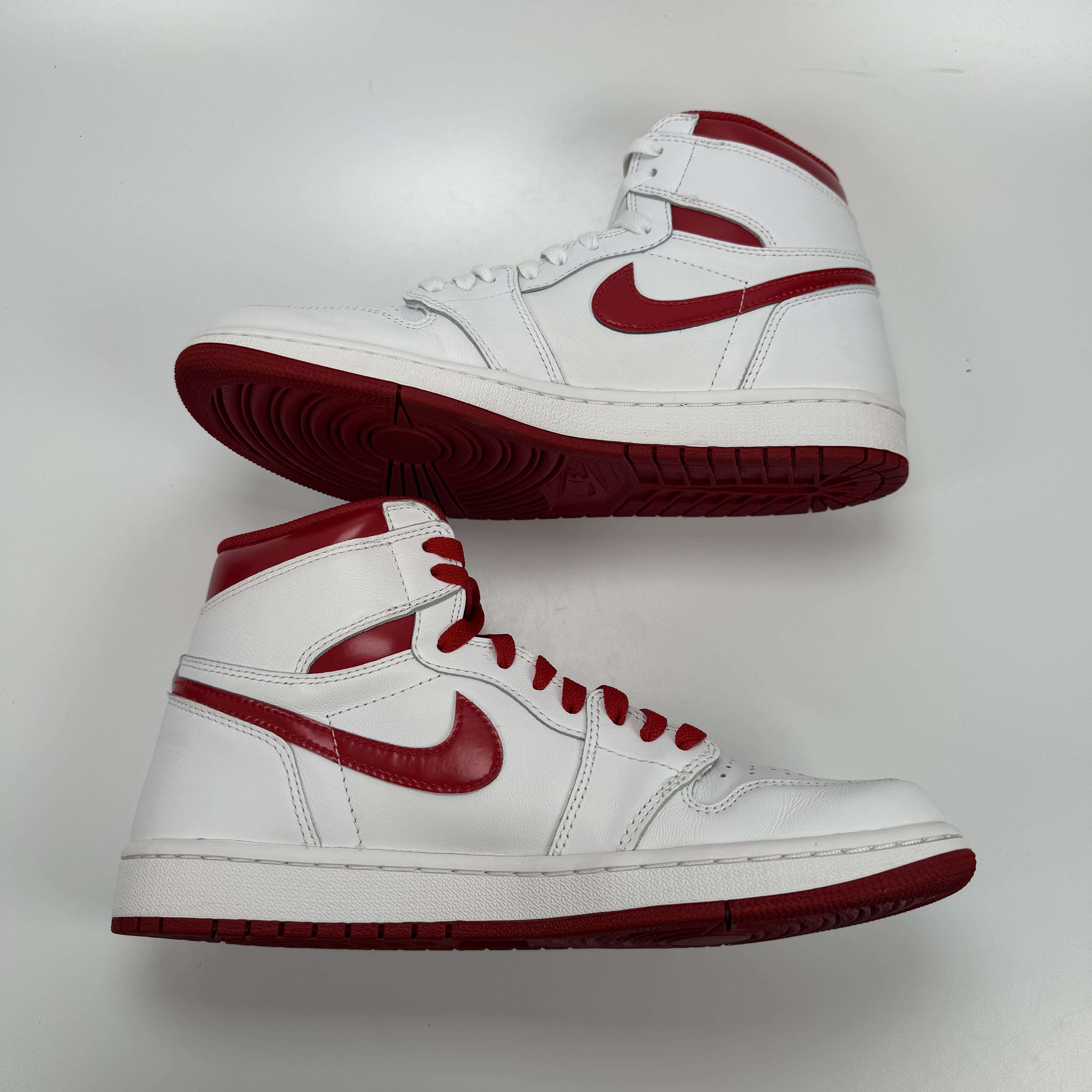 SP916 Jordan 1 Retro Metallic Red (2017)