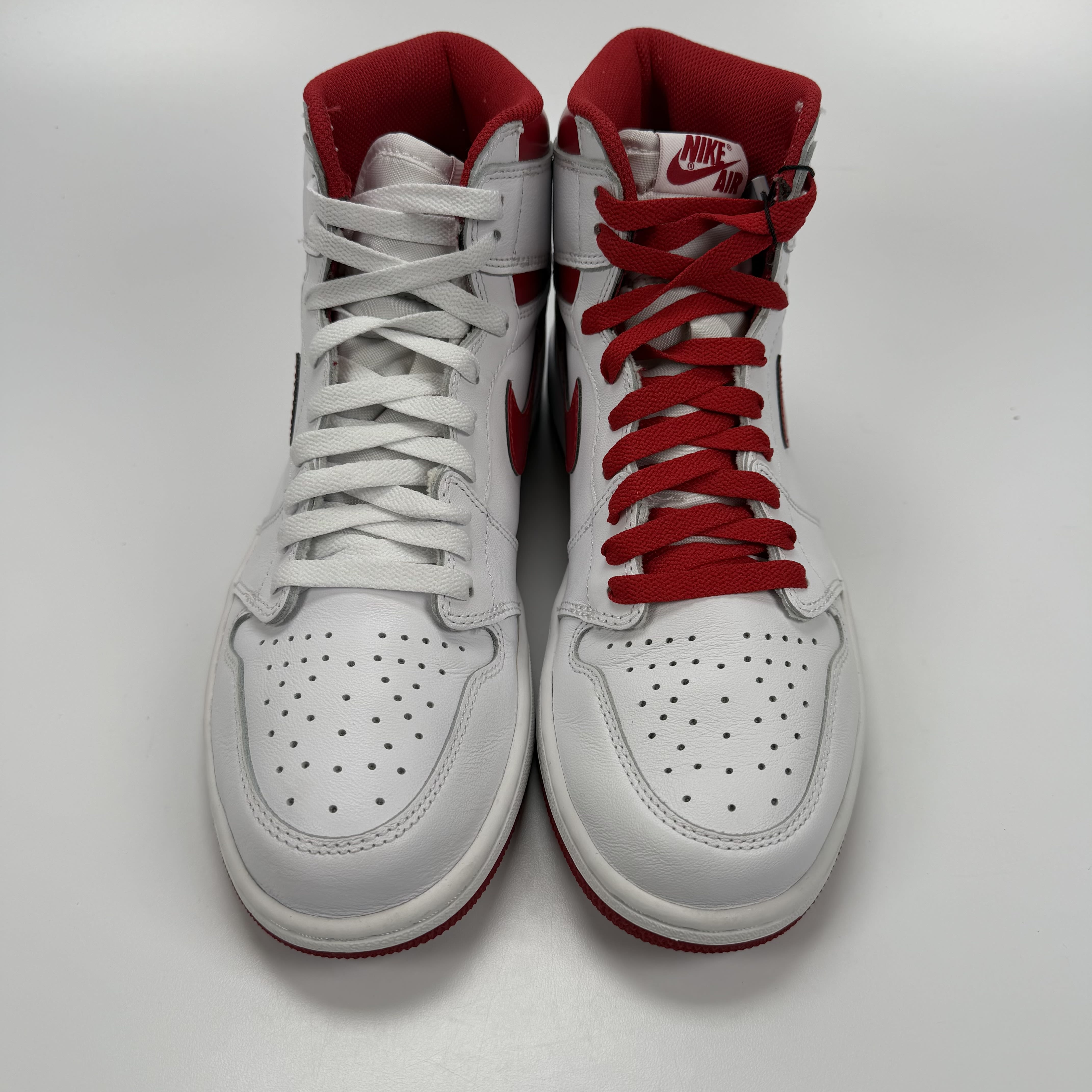SP916 Jordan 1 Retro Metallic Red (2017)