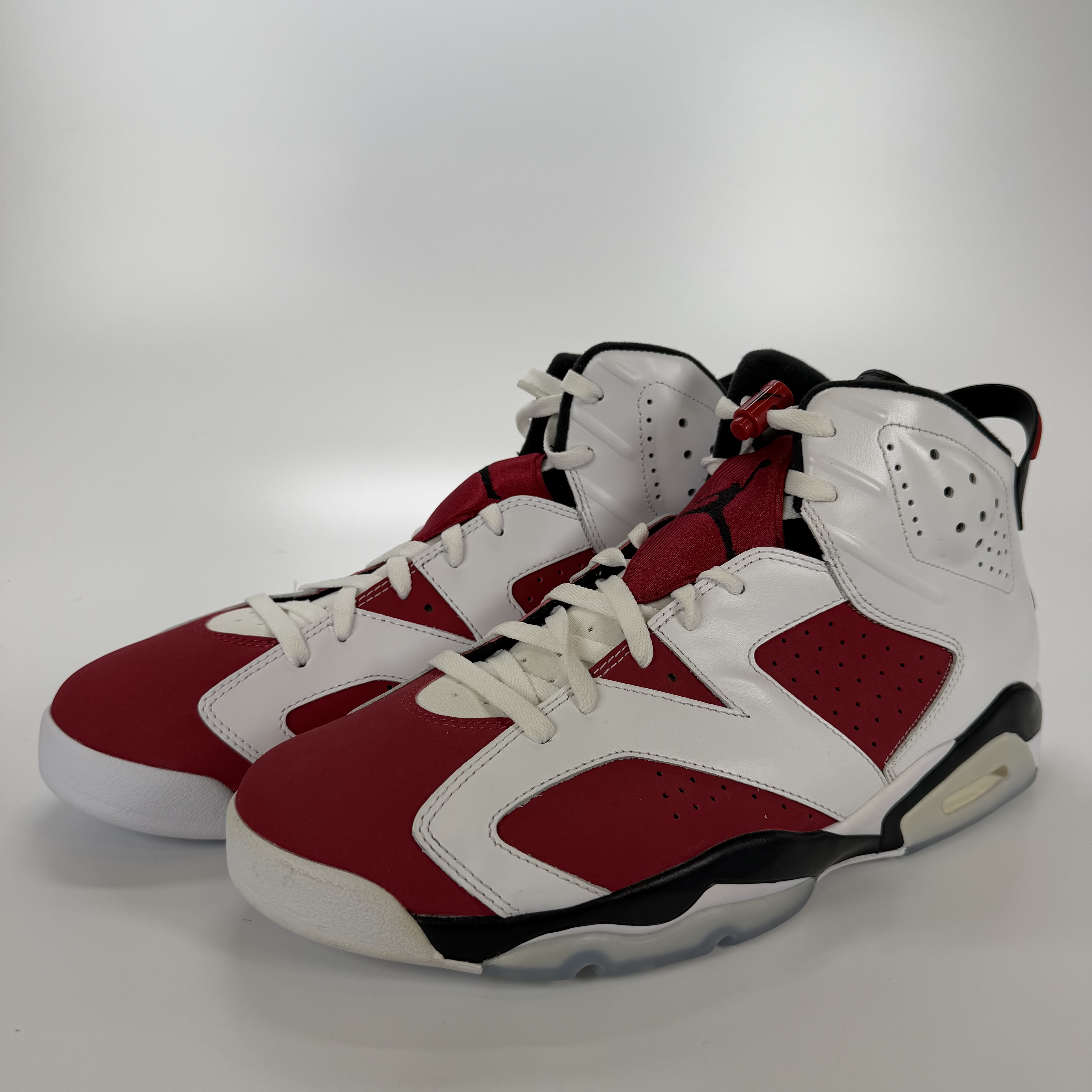 279444 Jordan 6 Retro Carmine (2021)