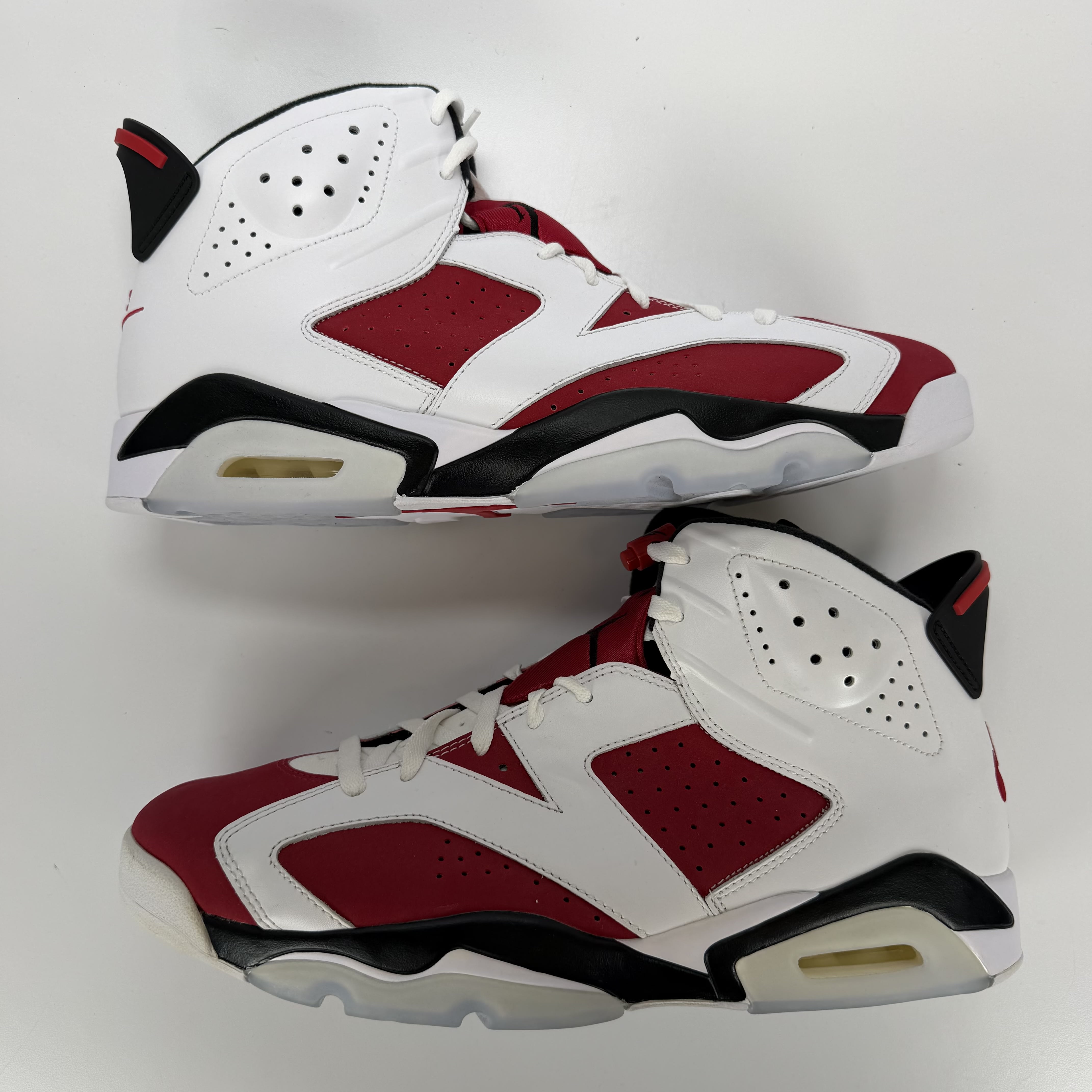 279444 Jordan 6 Retro Carmine (2021)