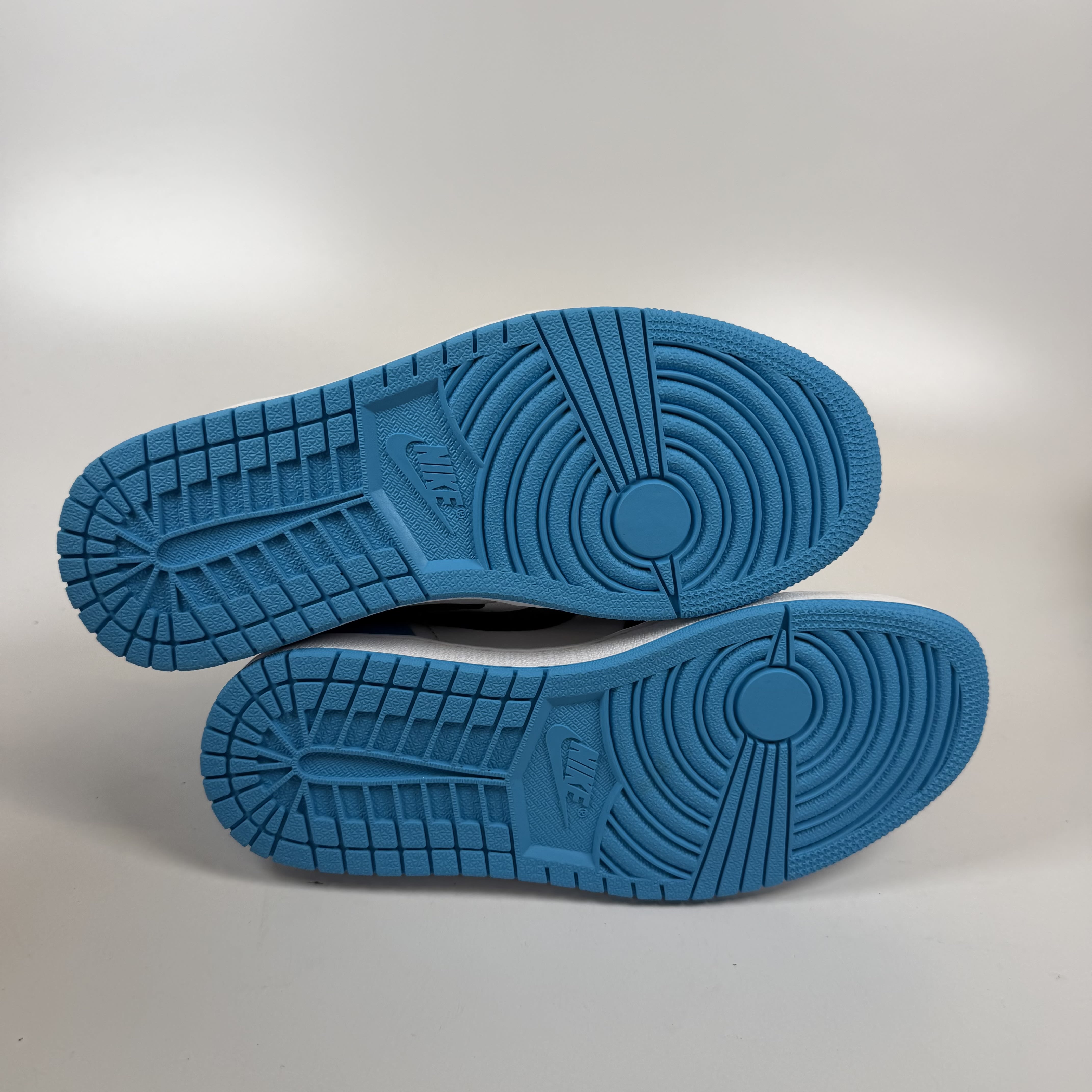 SP11552 Jordan 1 Retro Low OG Black Dark Powder Blue