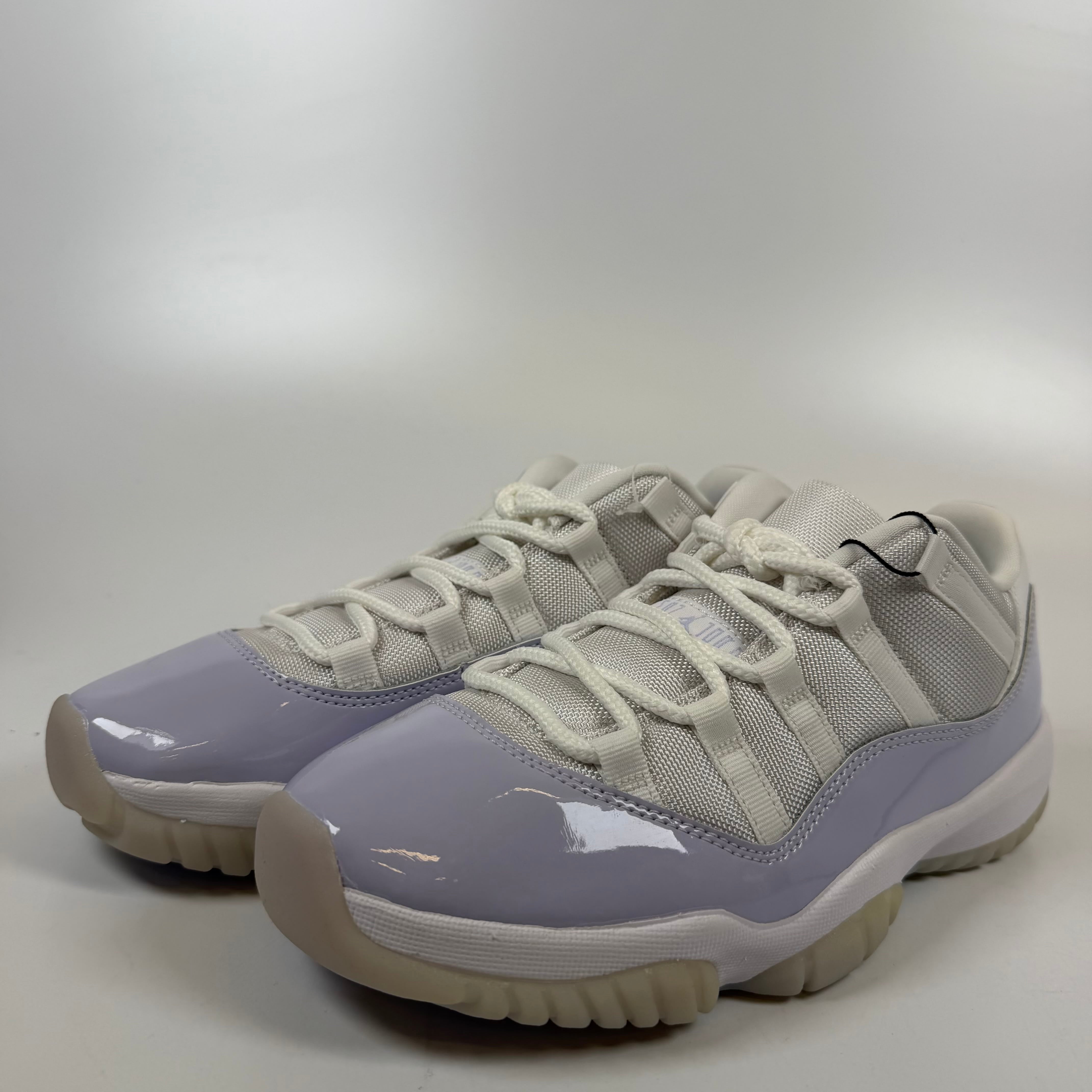 SP11539 Jordan 11 Retro Low Pure Violet (Women's)