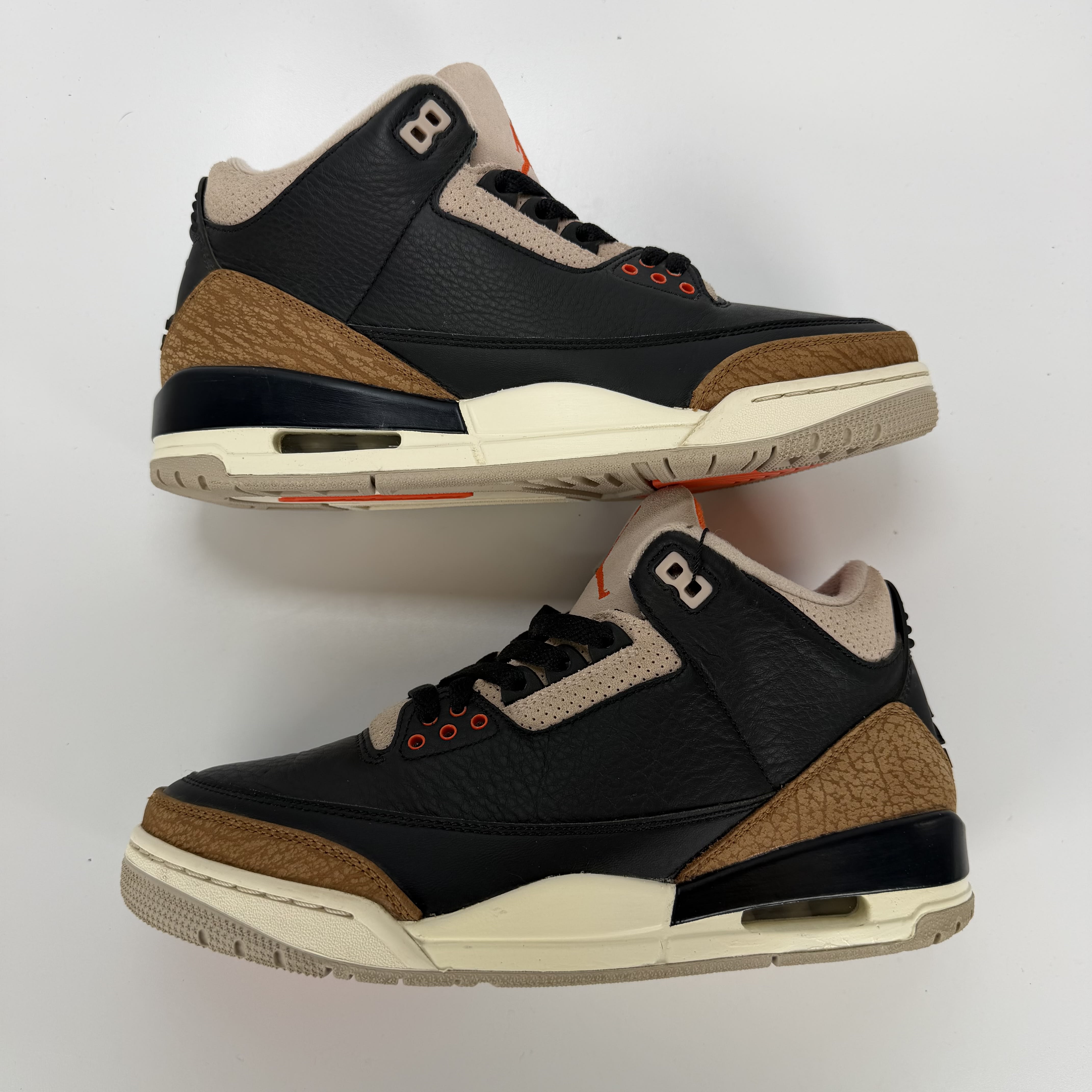 SP4859 Jordan 3 Retro Desert Elephant