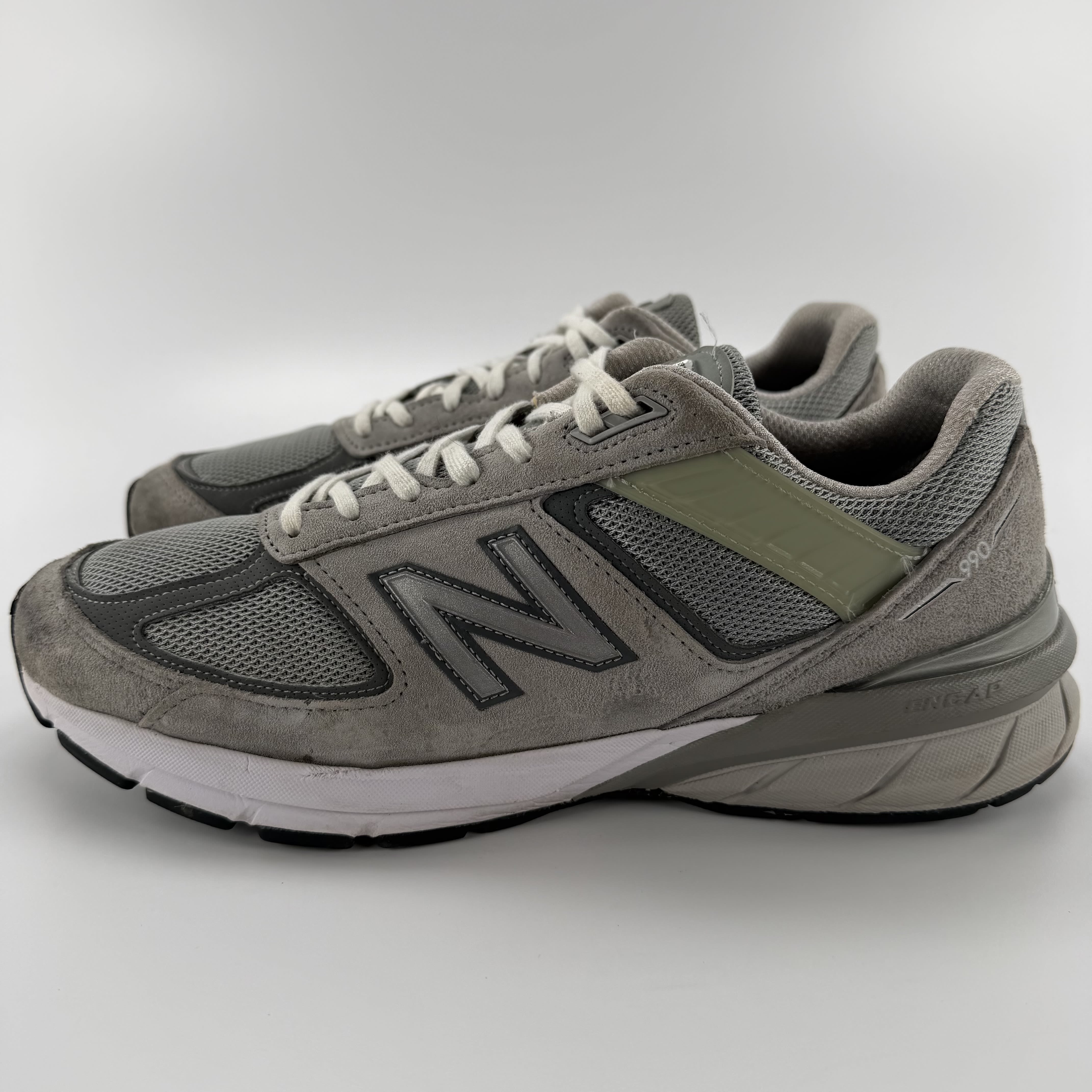 280345 990v5 Made In USA Grey