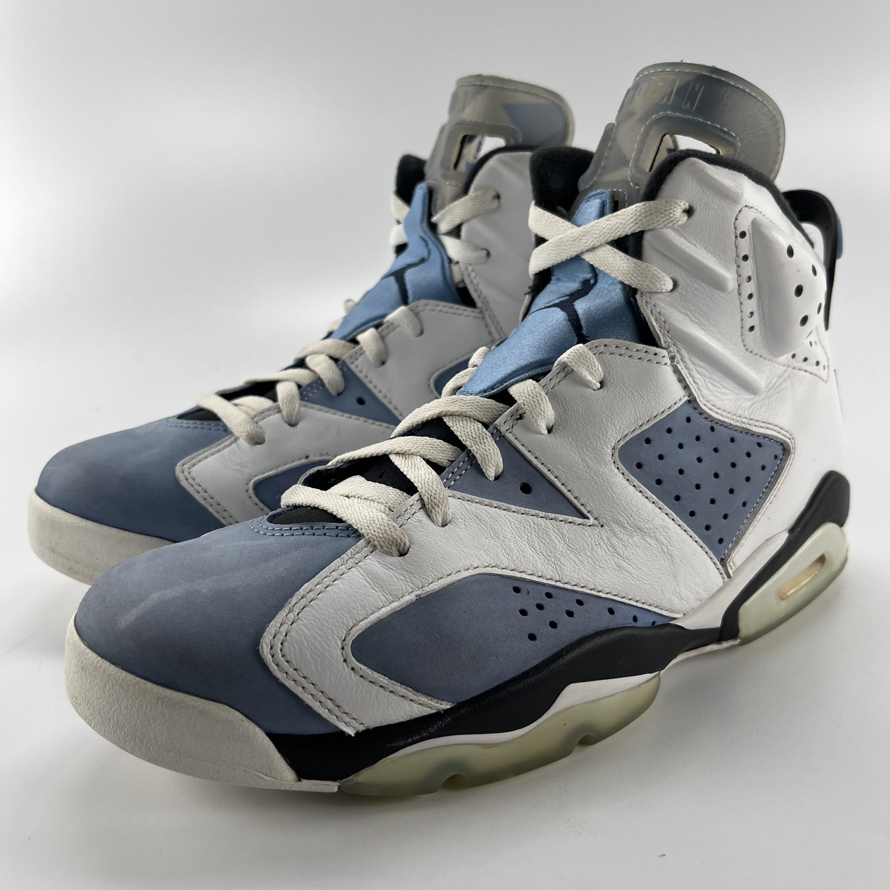 785141 Air Jordan 6 Retro 'UNC Home'