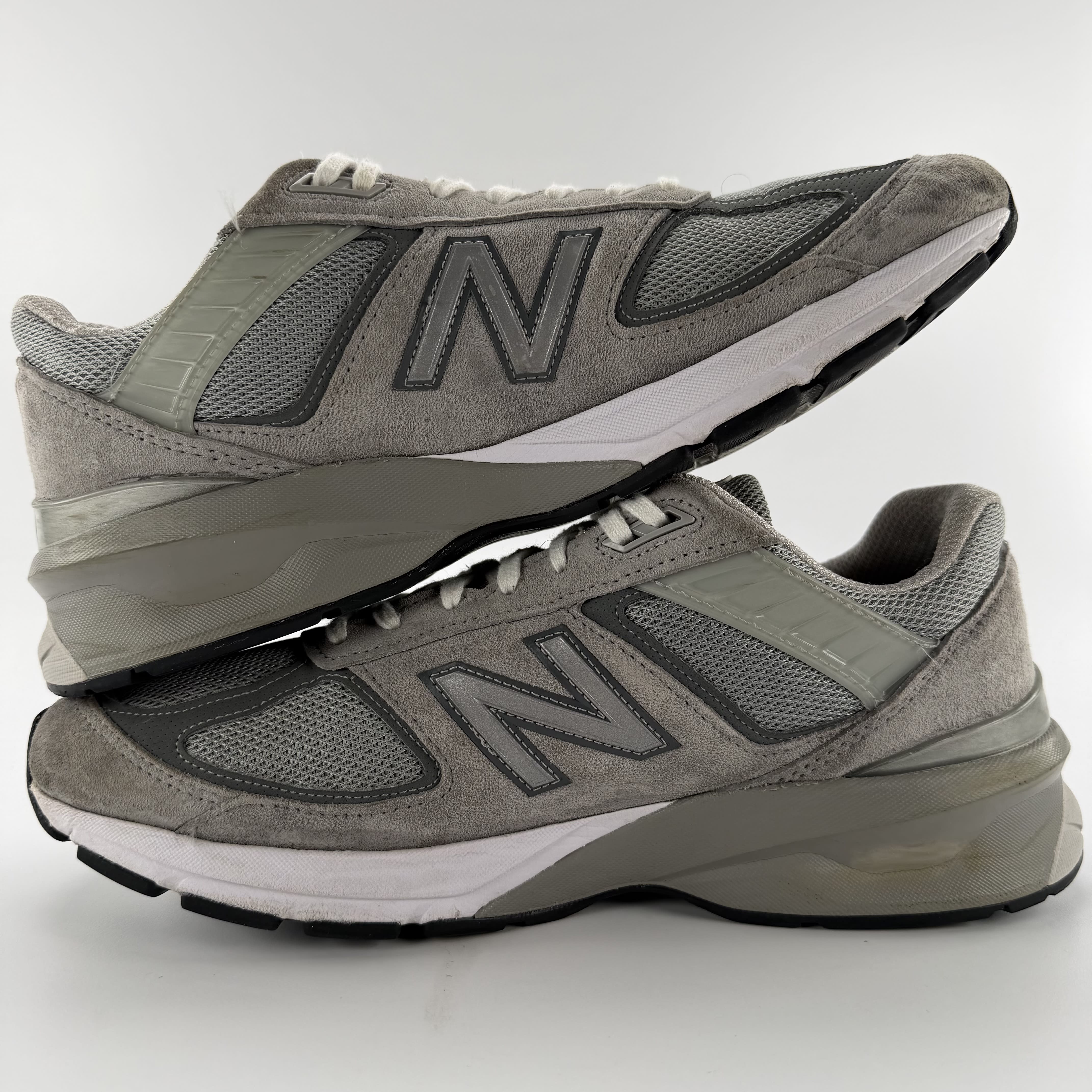 280345 990v5 Made In USA Grey
