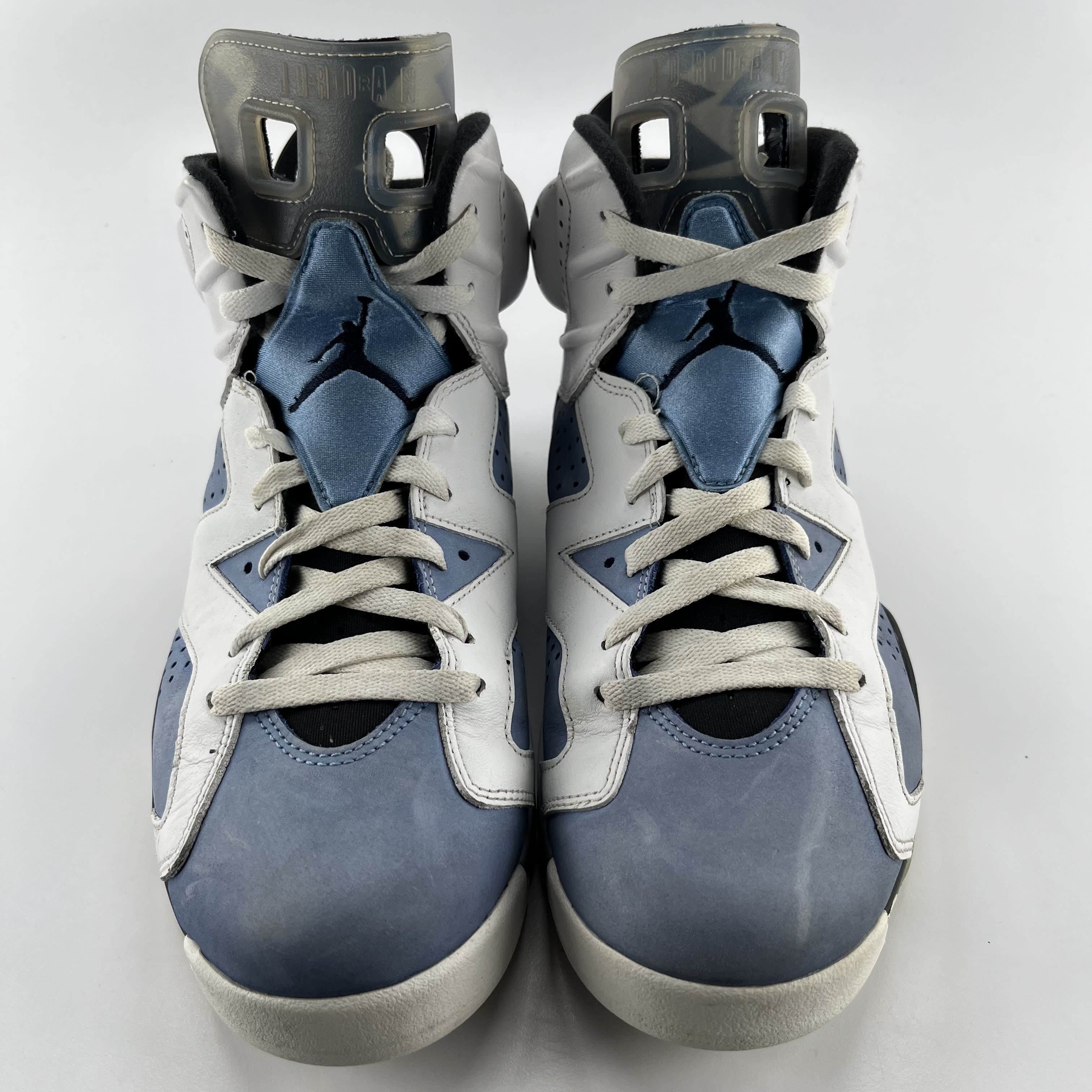 785141 Air Jordan 6 Retro 'UNC Home'