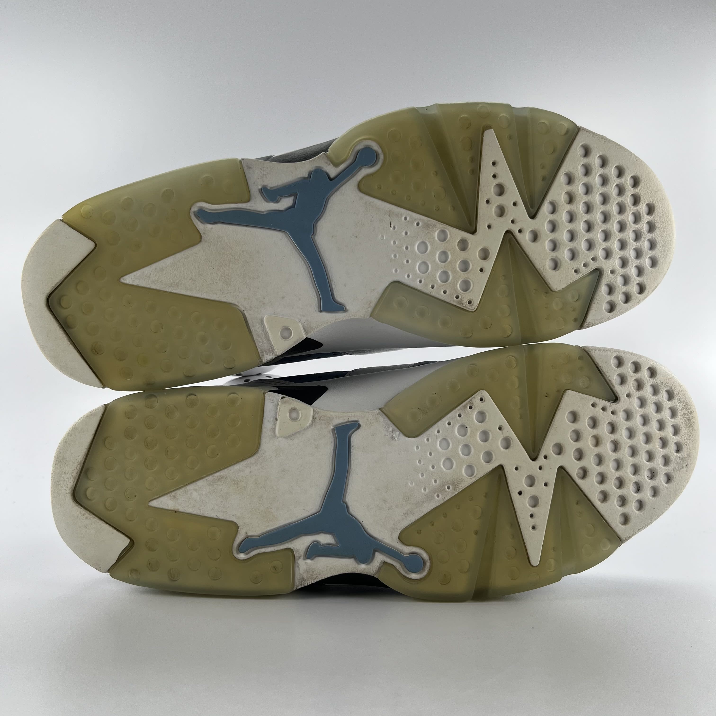 785141 Air Jordan 6 Retro 'UNC Home'