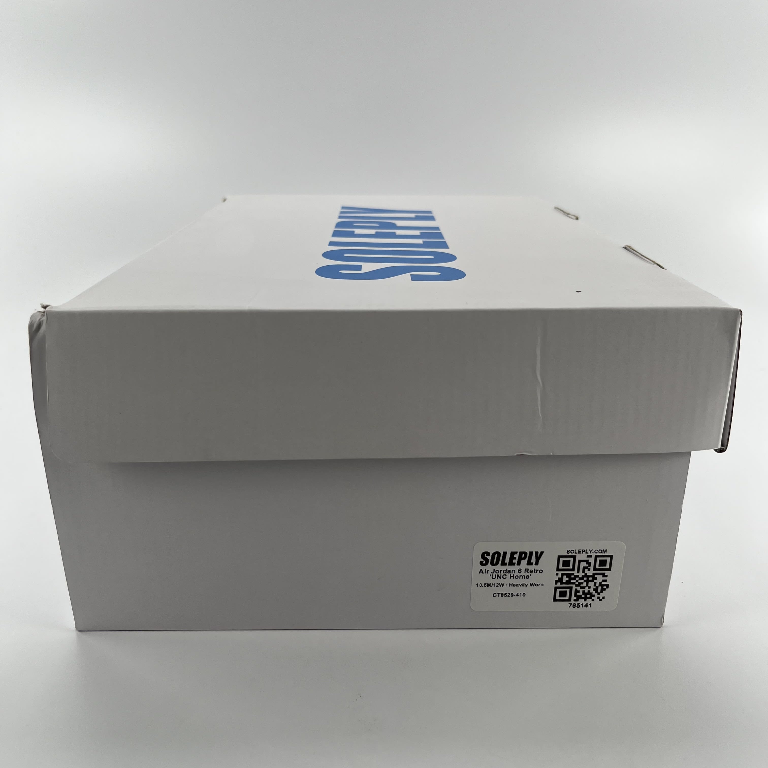 785141 Air Jordan 6 Retro 'UNC Home'