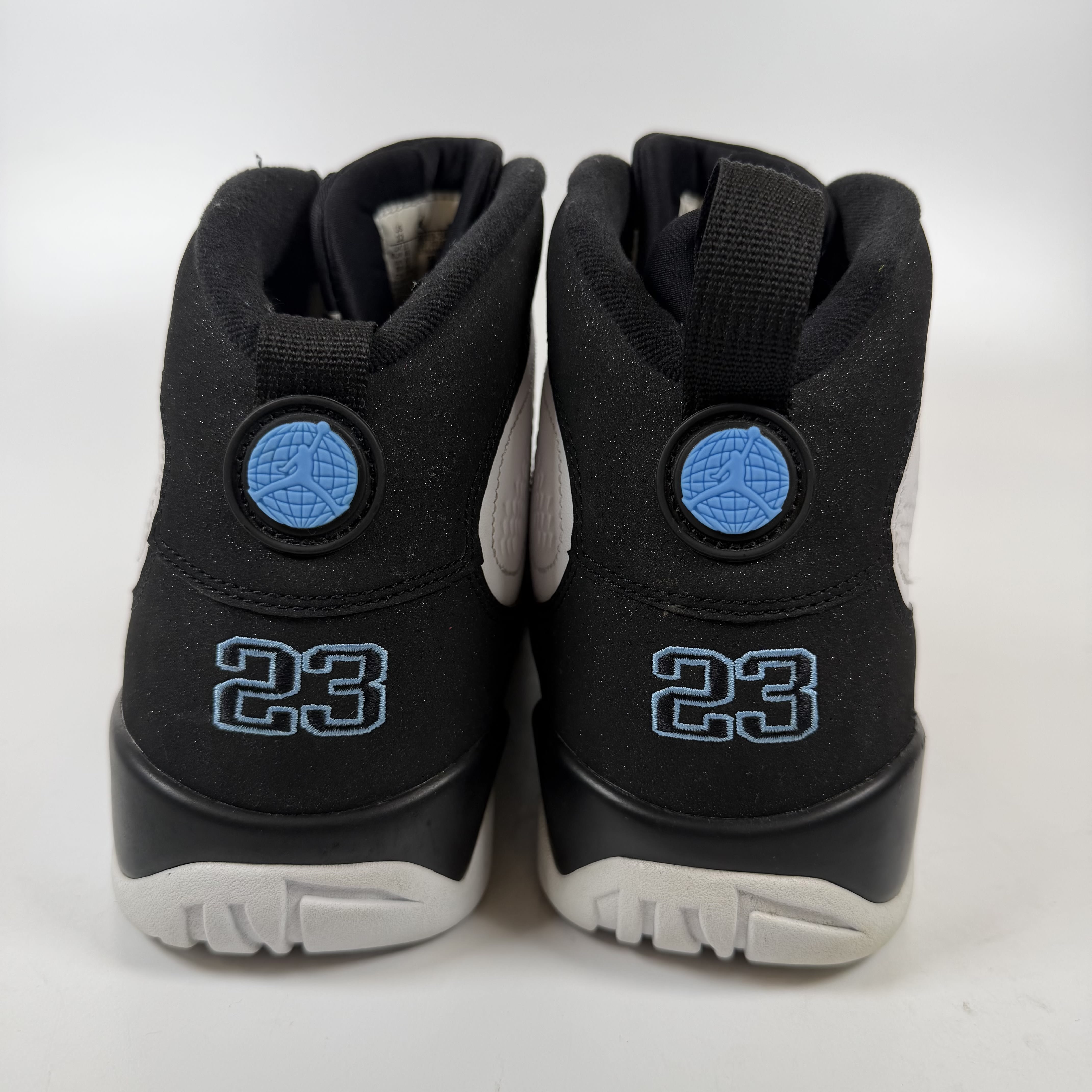 SP4109 Jordan 9 Retro University Blue