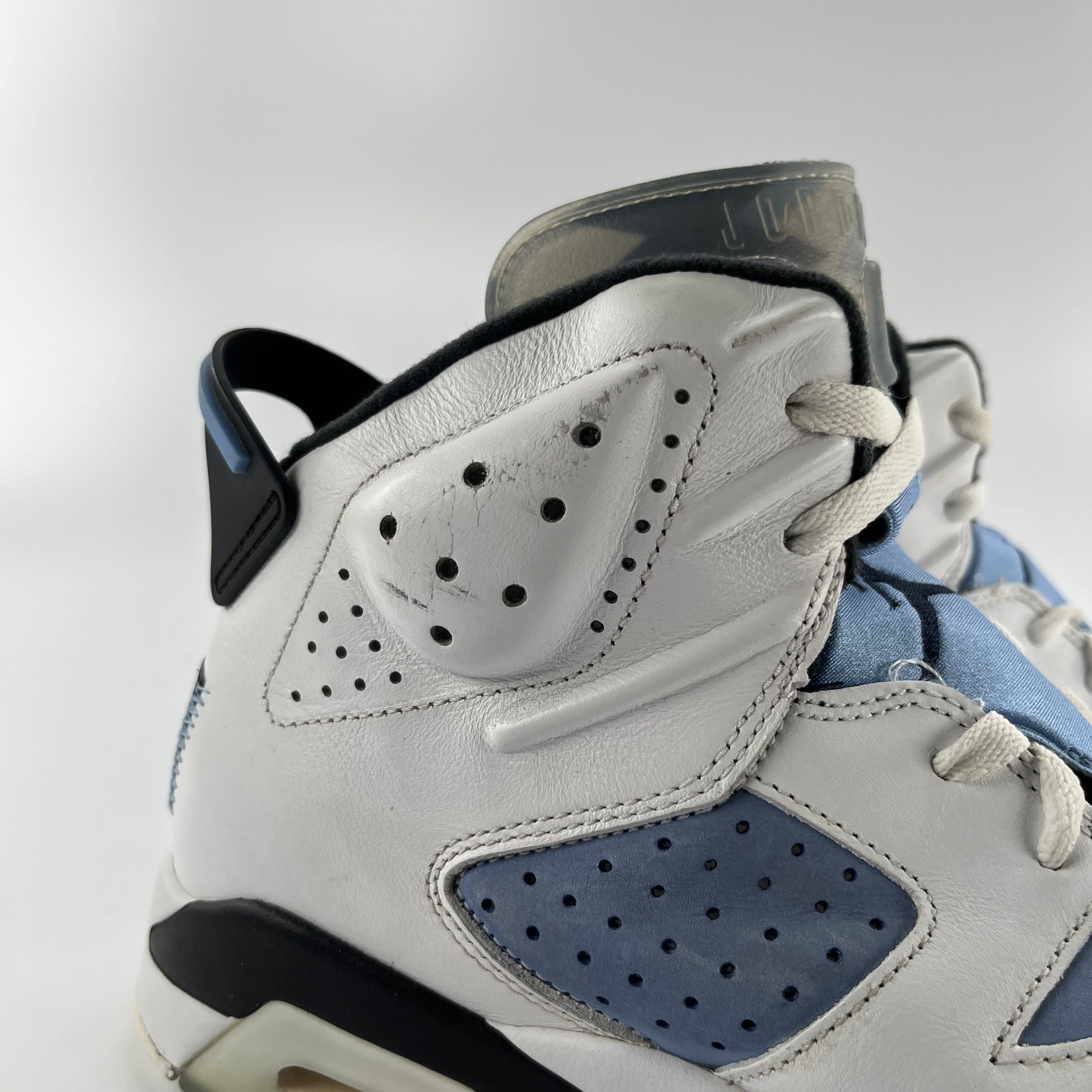 785141 Air Jordan 6 Retro 'UNC Home'