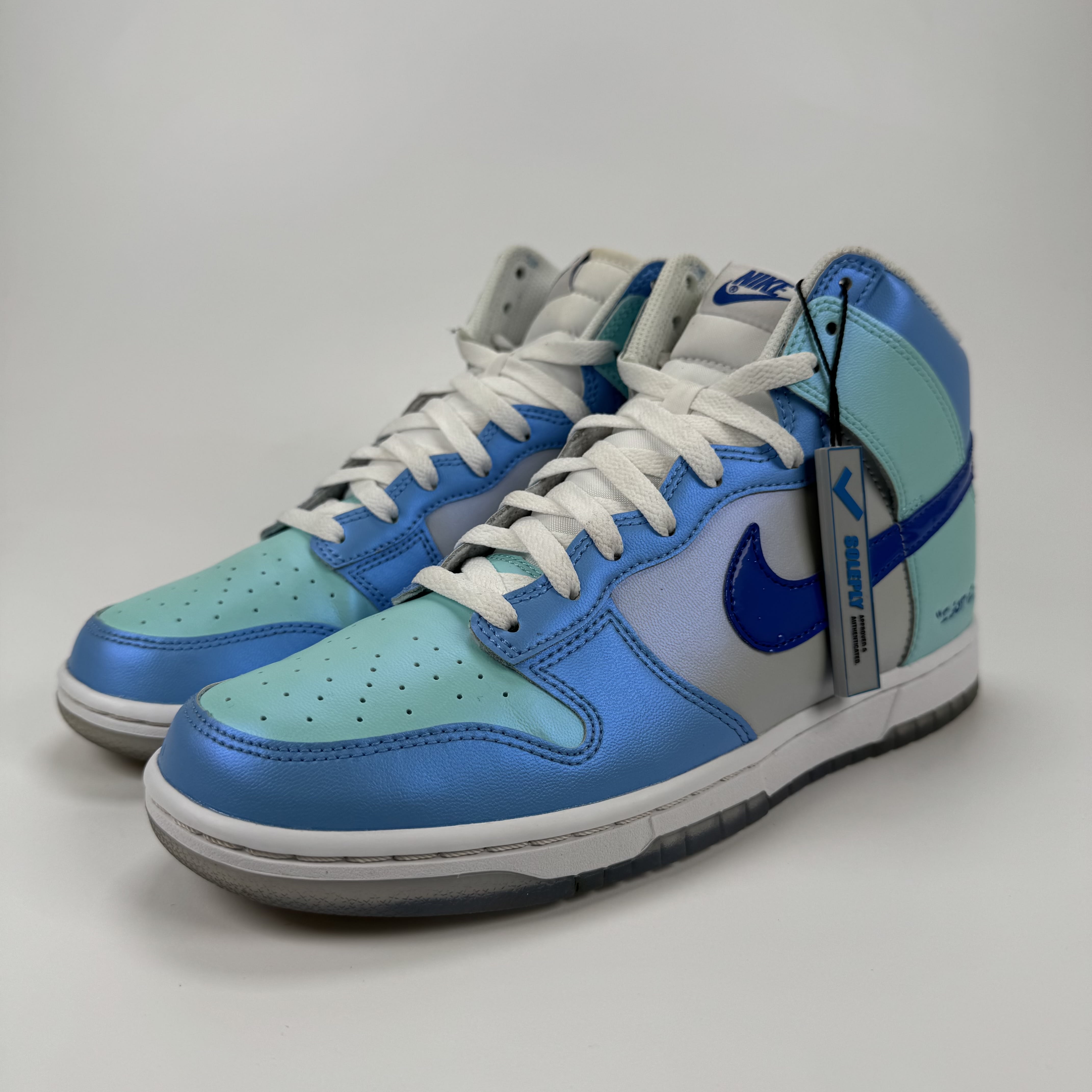 SP2784 Nike Dunk High I Got Next