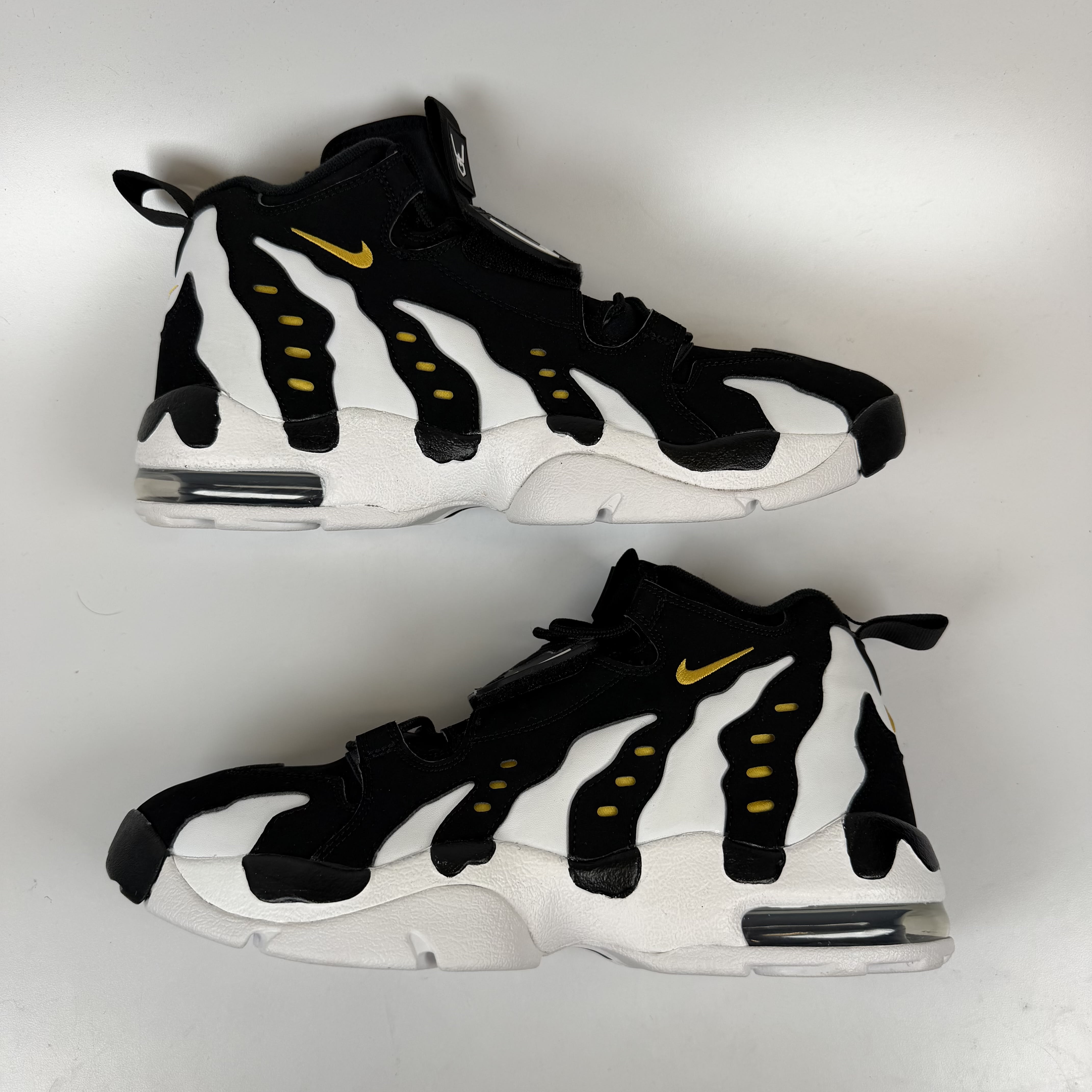 SP11931 Nike Air DT Max '96 Black White (2024)