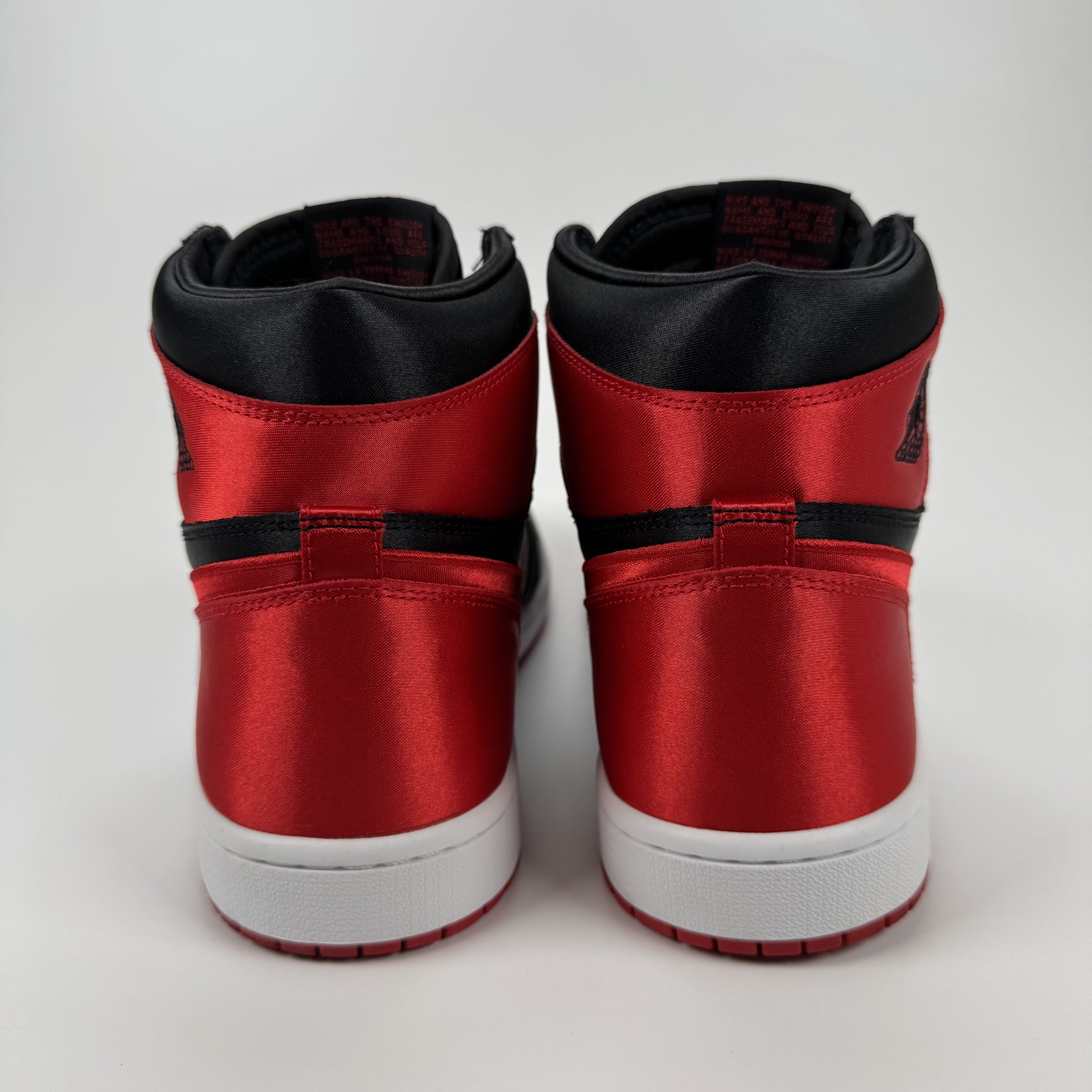 SP2828 Jordan 1 Retro High OG Satin Bred (Women's)