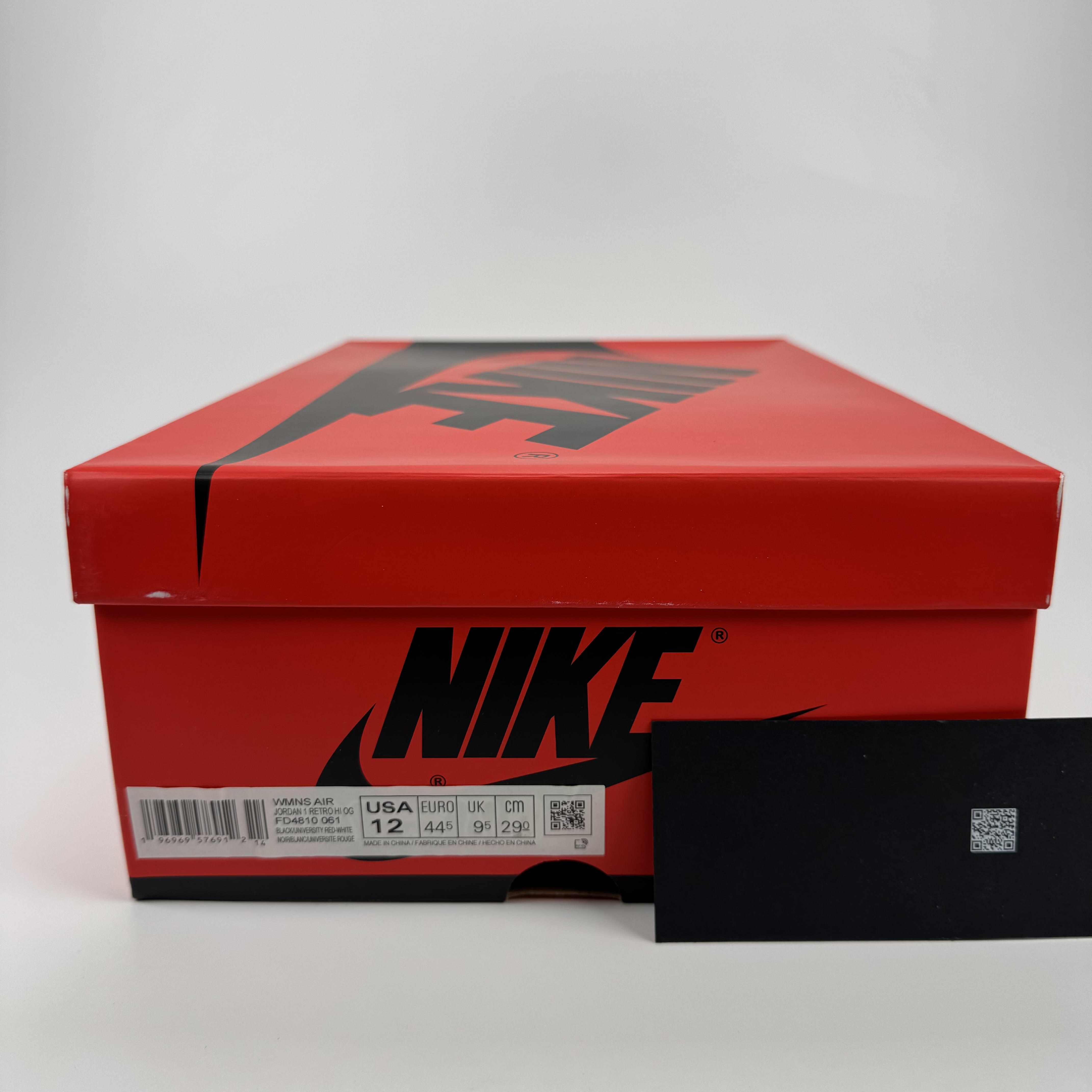 SP2828 Jordan 1 Retro High OG Satin Bred (Women's)