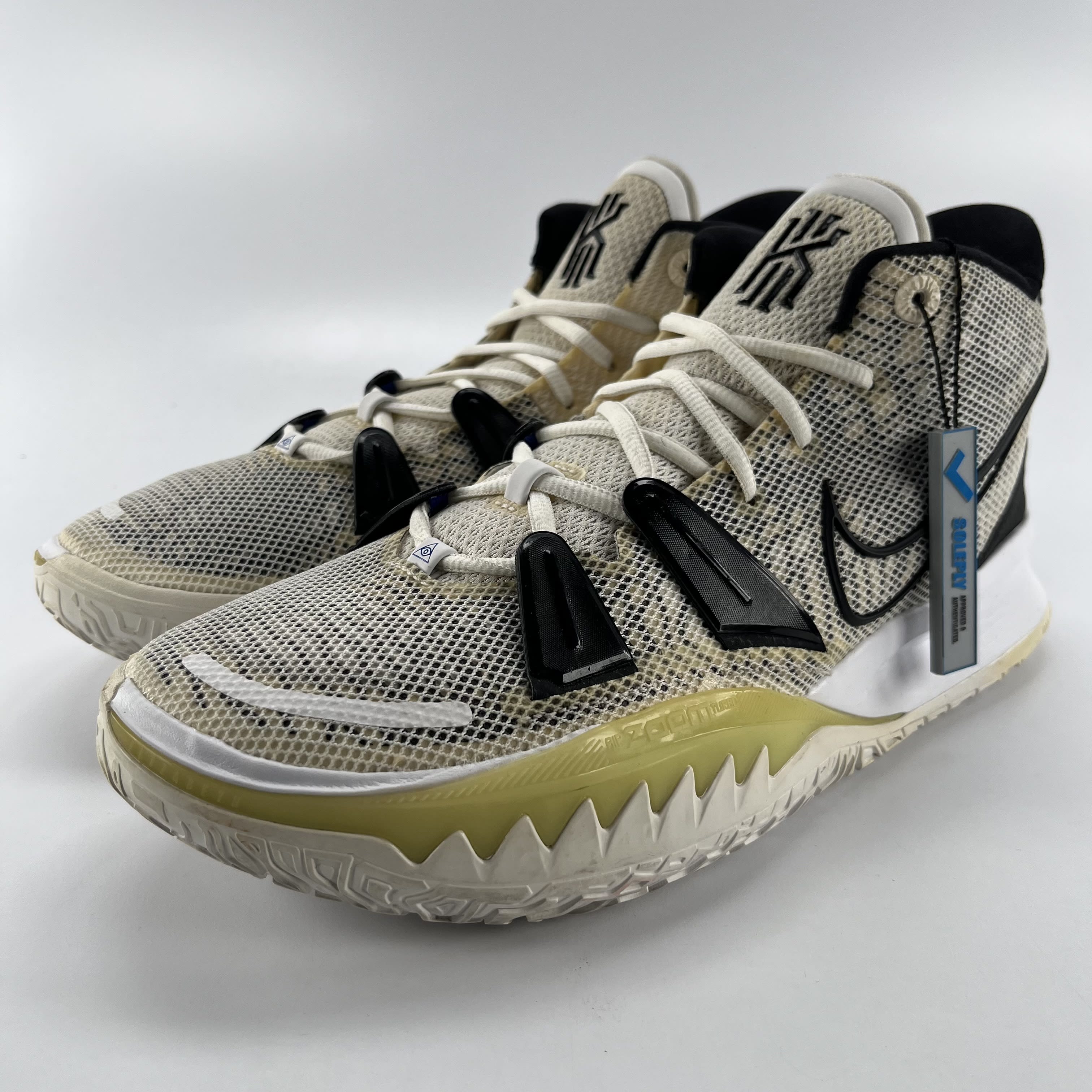 SP197 Nike Kyrie 7 Brooklyn Beats