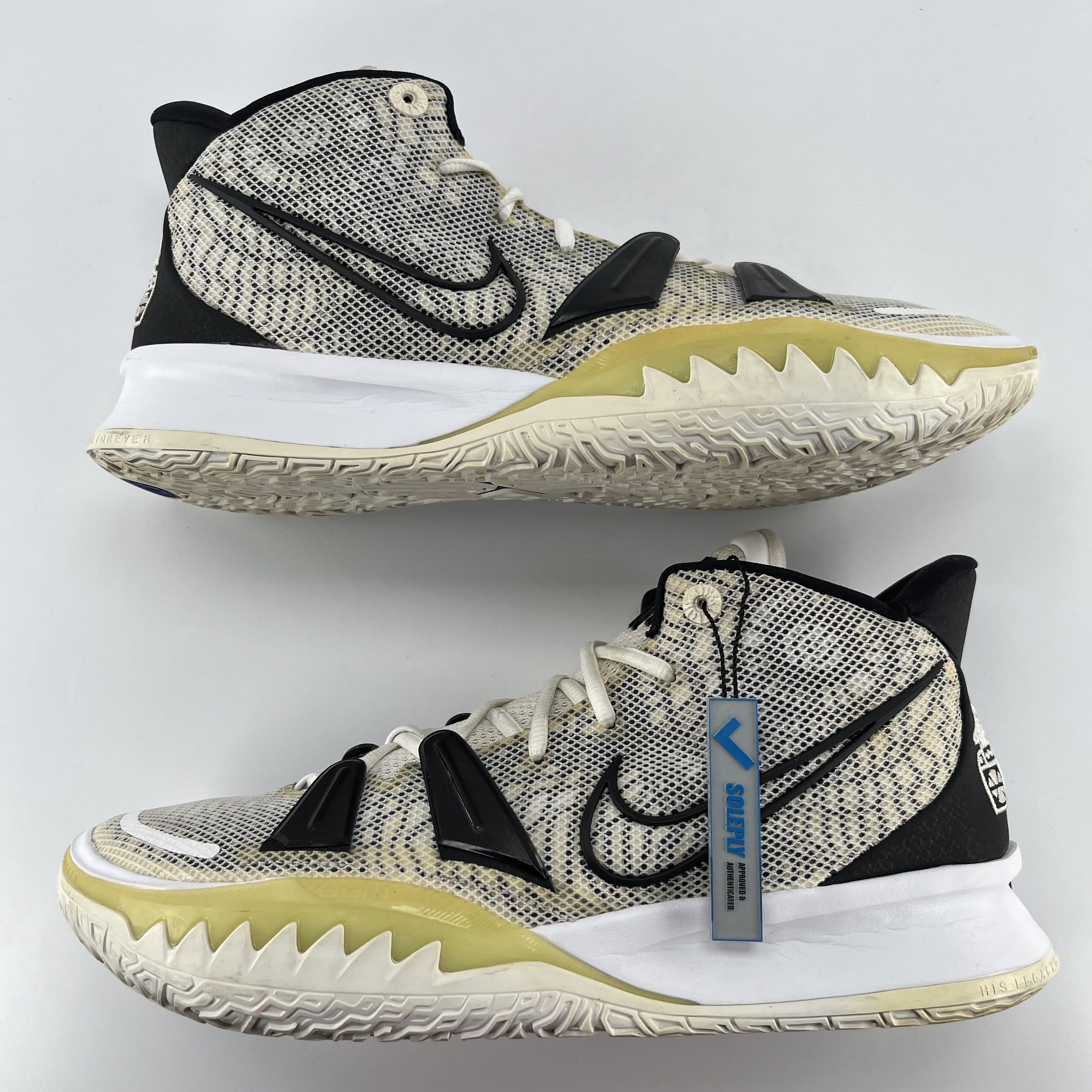 SP197 Nike Kyrie 7 Brooklyn Beats