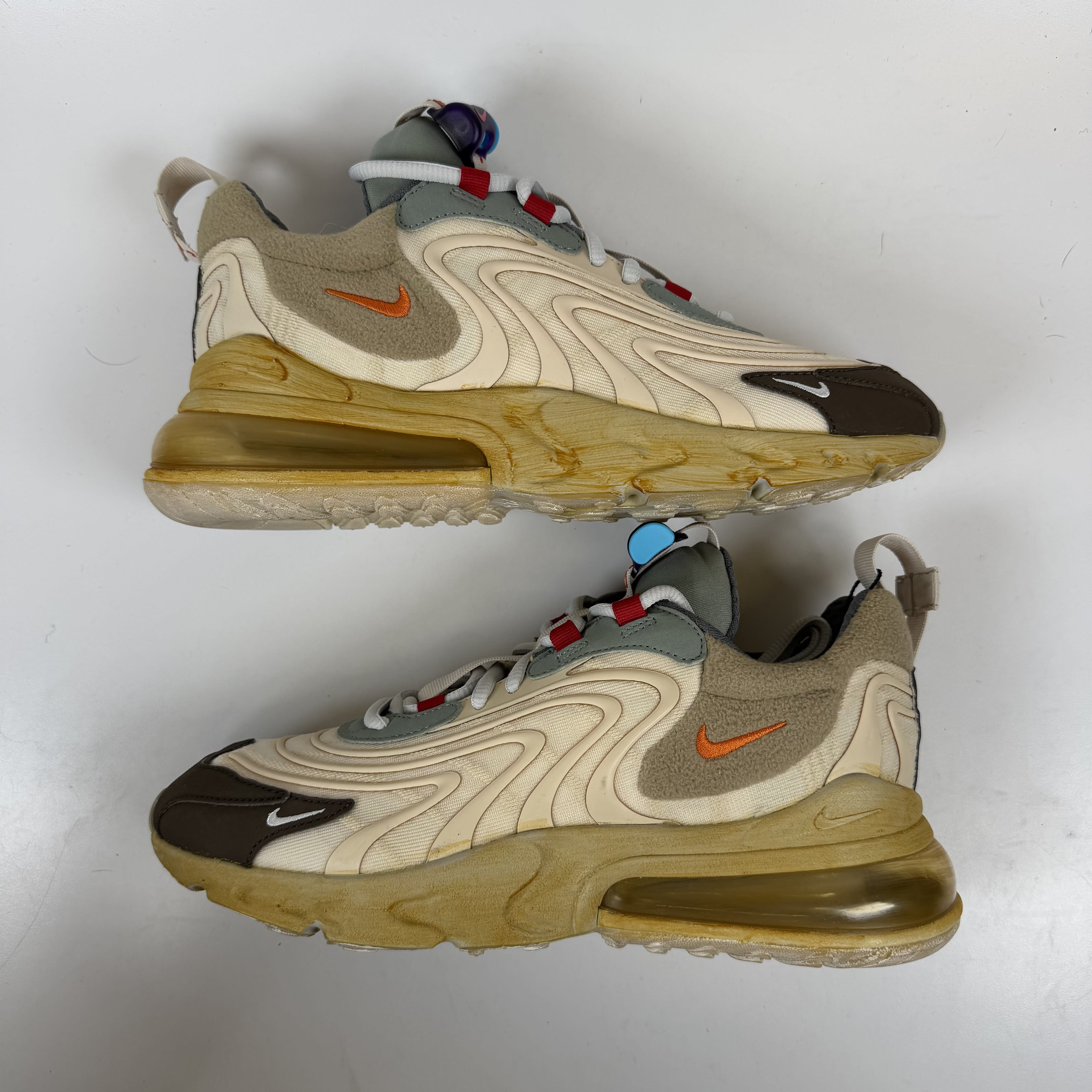 SP11538 Travis Scott x Air Max 270 React ENG 'Cactus Trails'