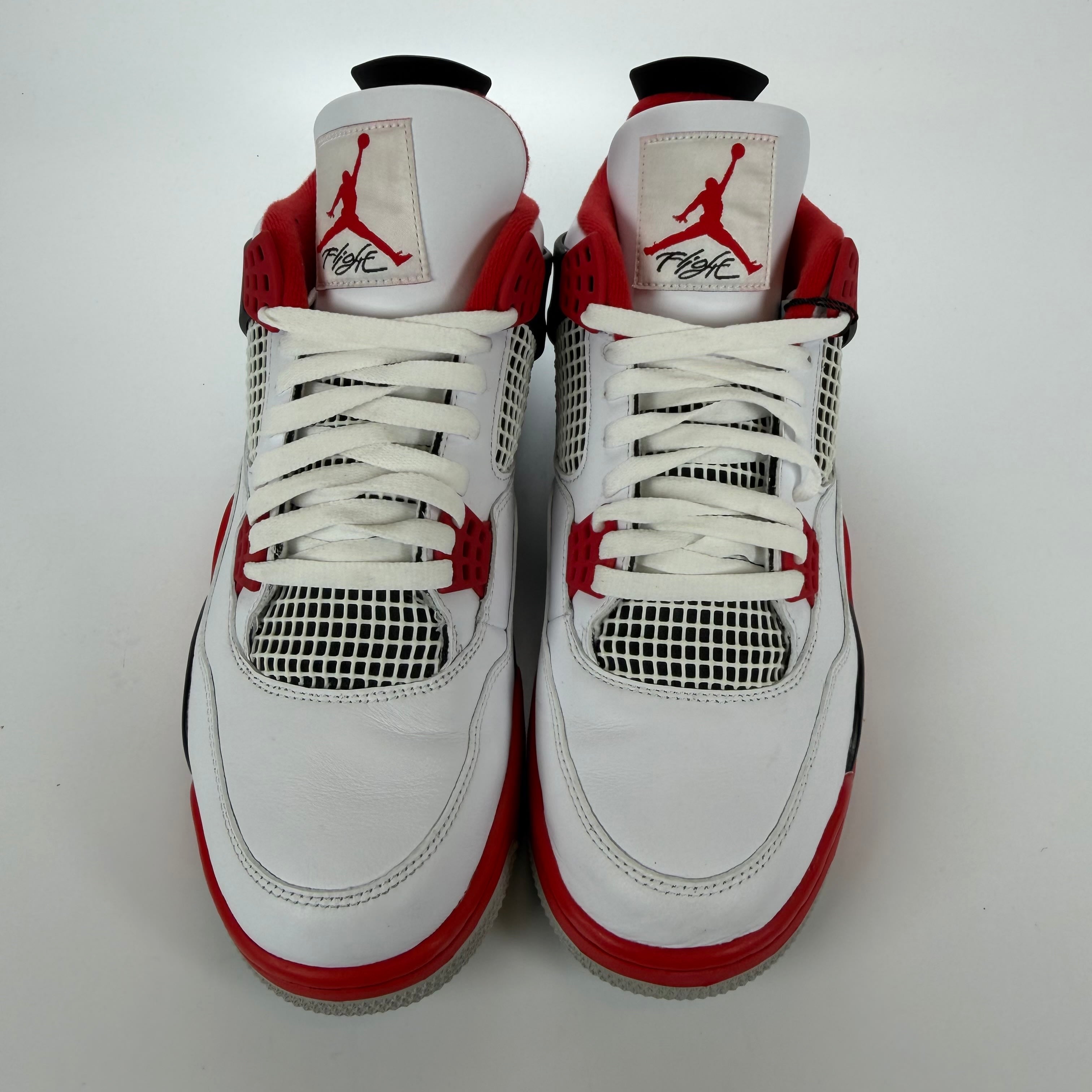 SP5588 Jordan 4 Retro Fire Red (2020)