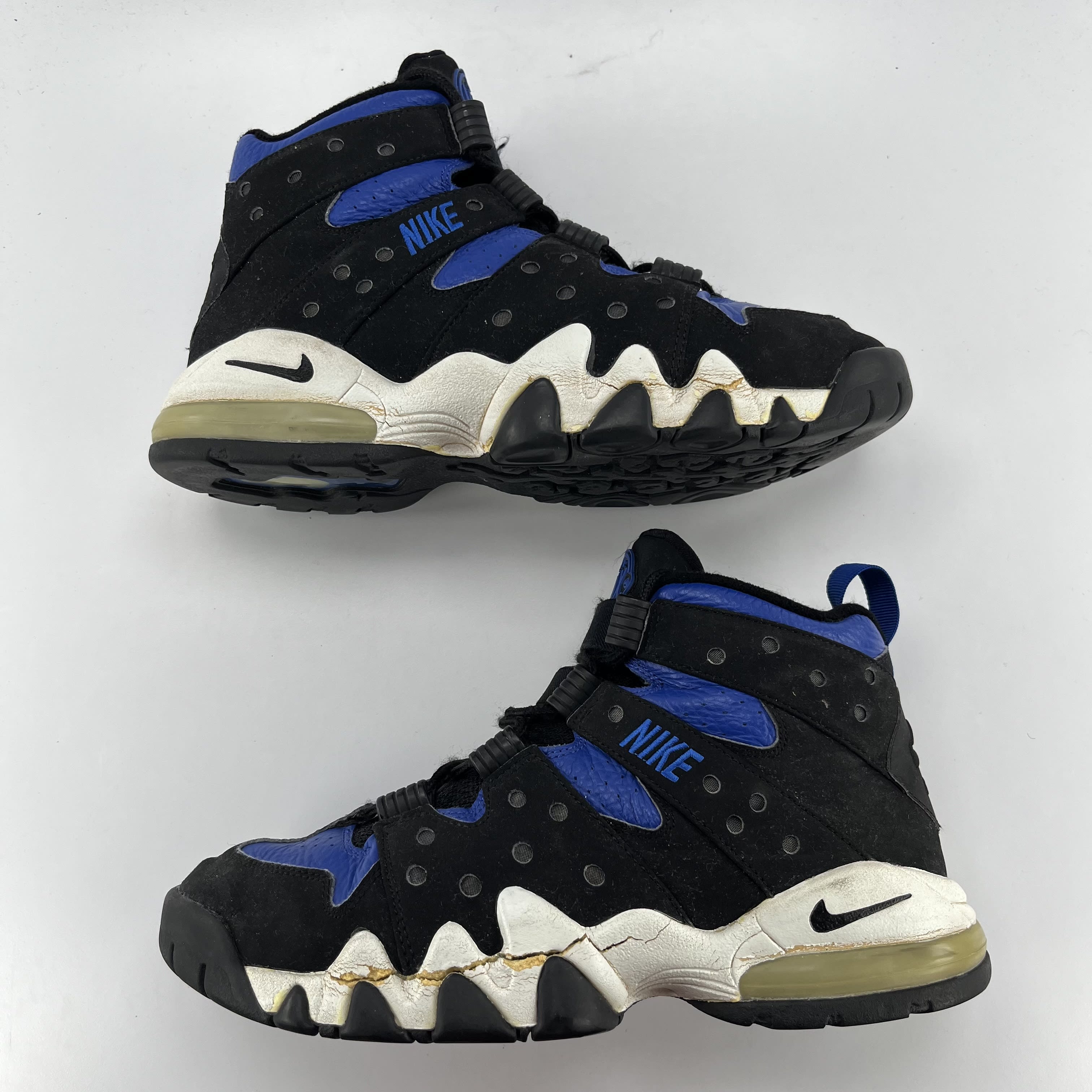 SP473 Nike Air Max 2 CB '94 Black Royal