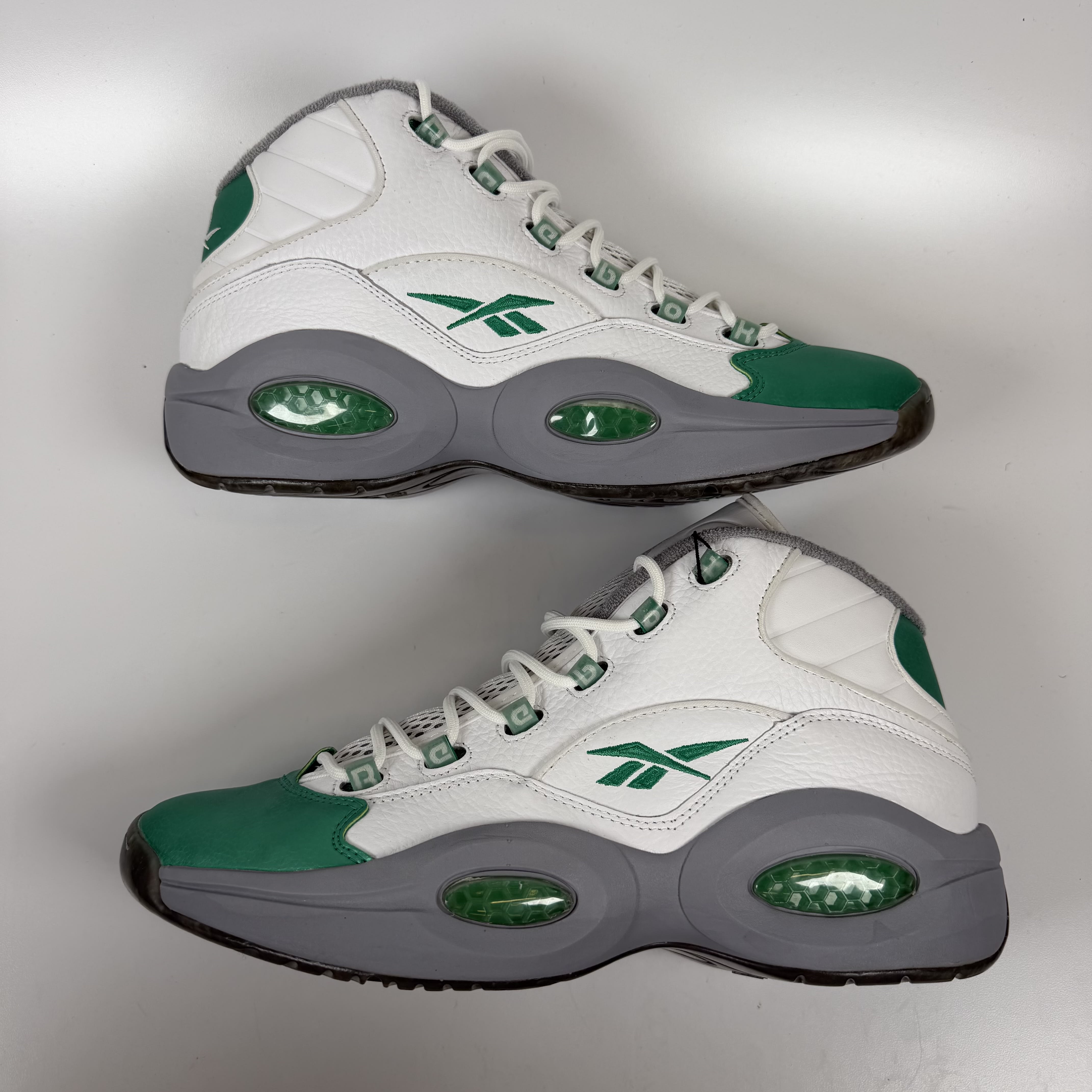 SP7858 Reebok Question Mid Philadelphia Eagles