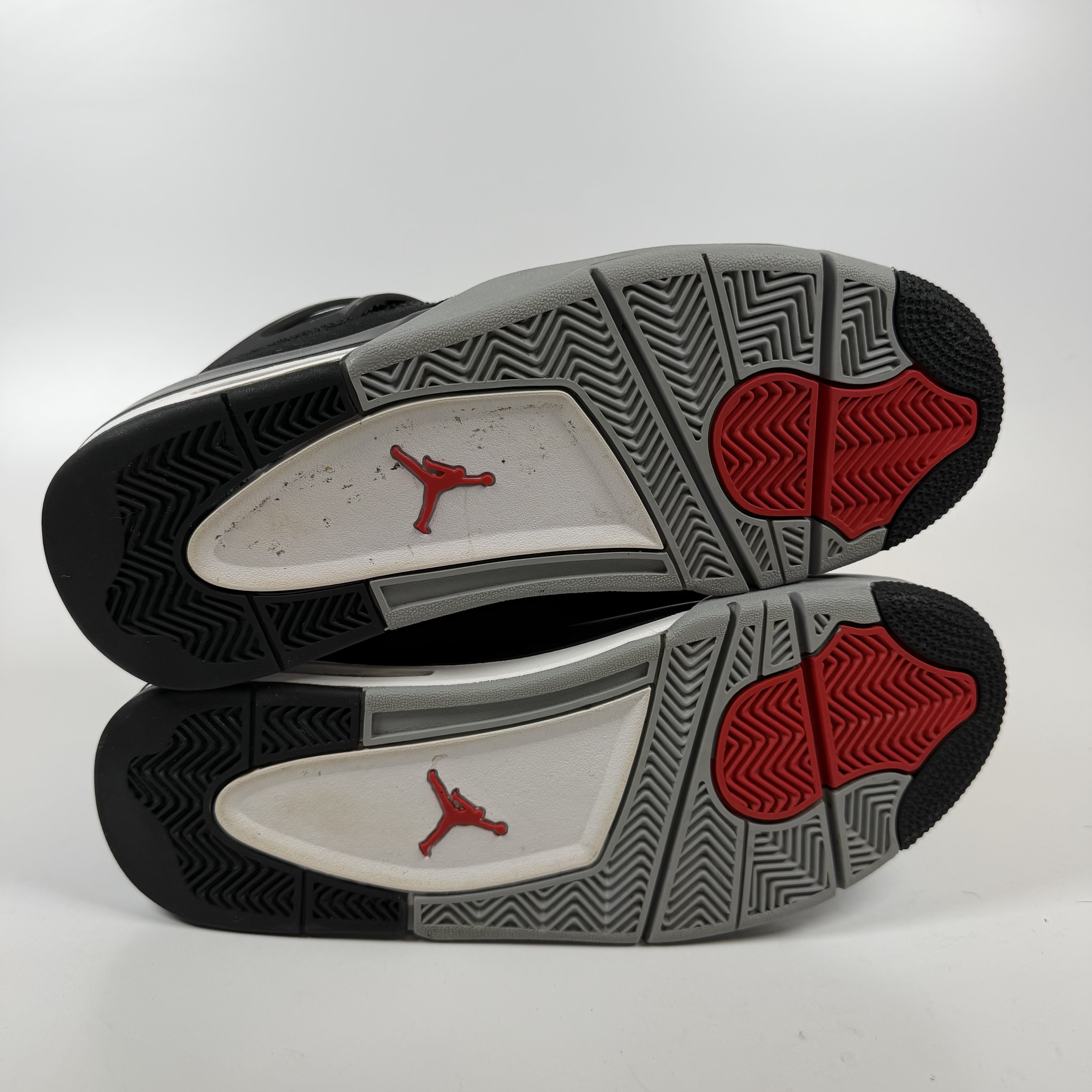 SP8169 Jordan 4 Retro SE Black Canvas