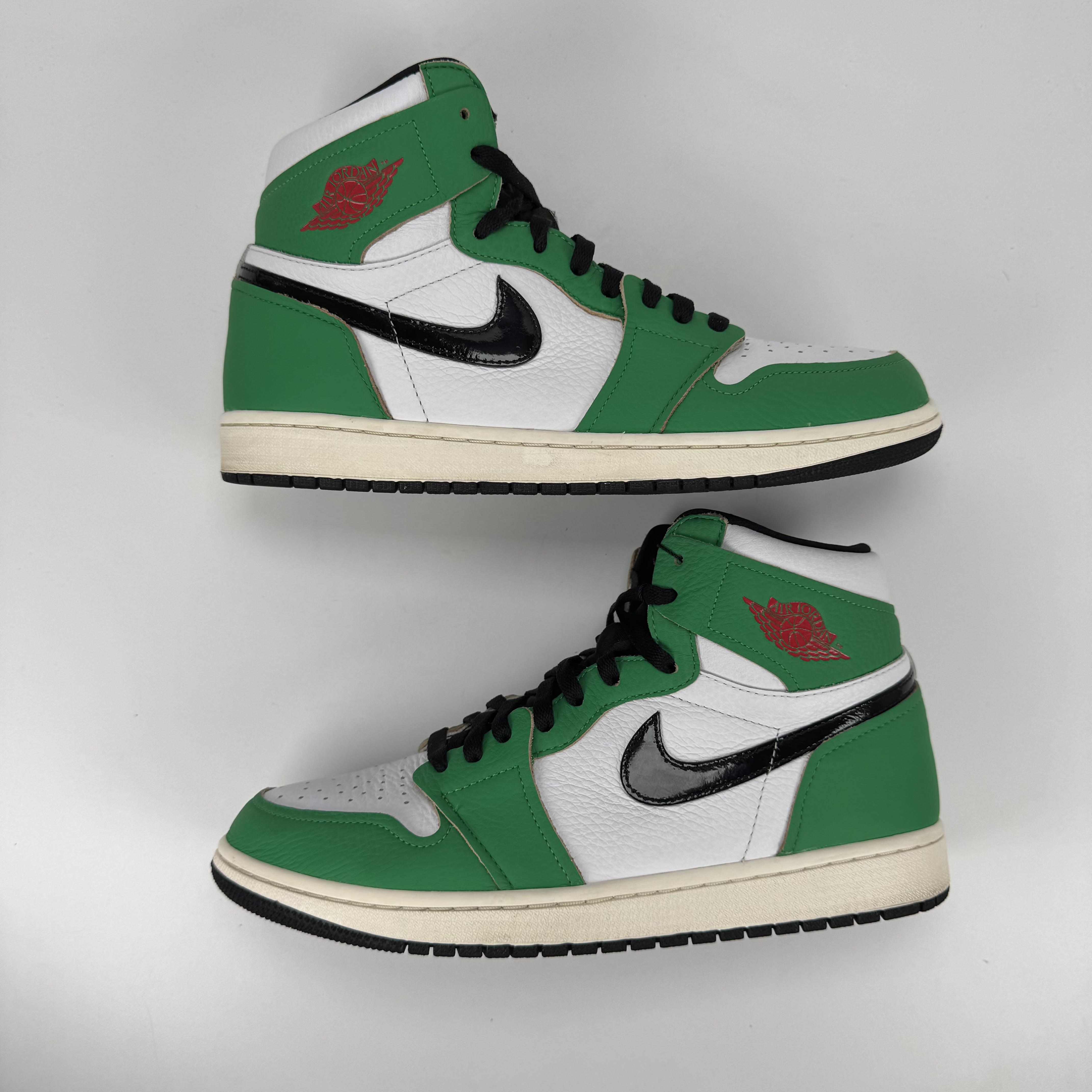 SP2870 Jordan 1 Retro High Lucky Green (Women's)