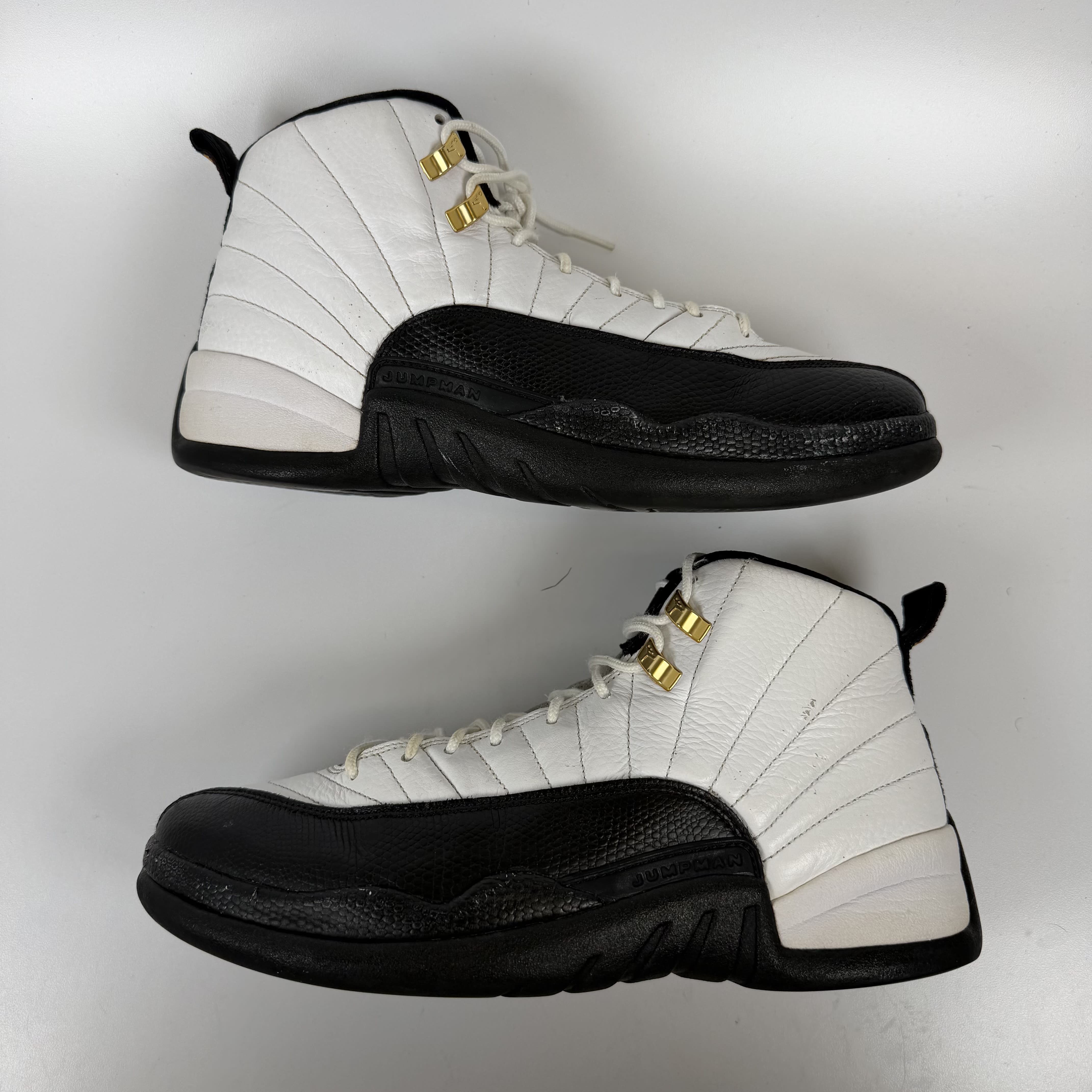 413901 Jordan 12 Retro Taxi (2013)