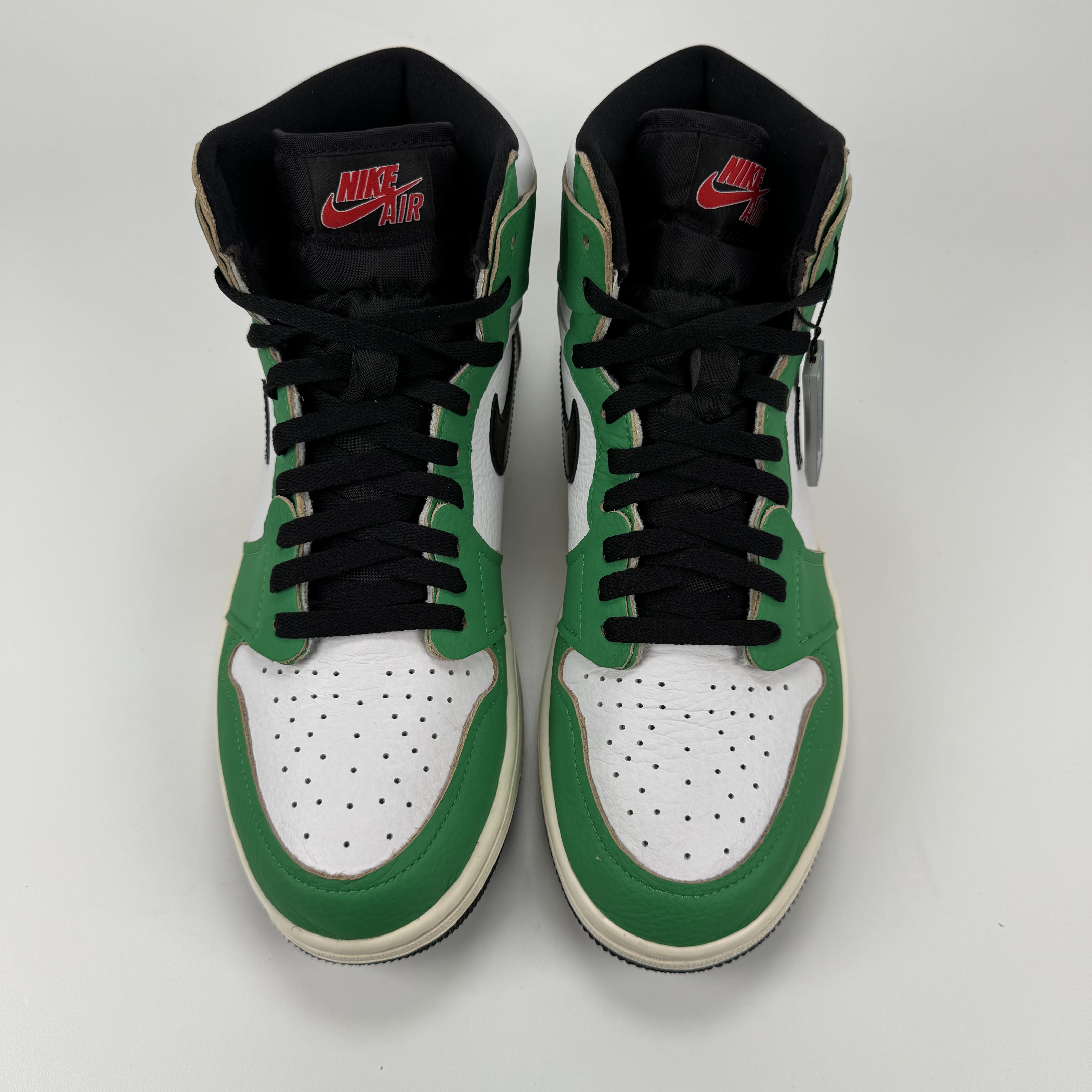 SP2870 Jordan 1 Retro High Lucky Green (Women's)