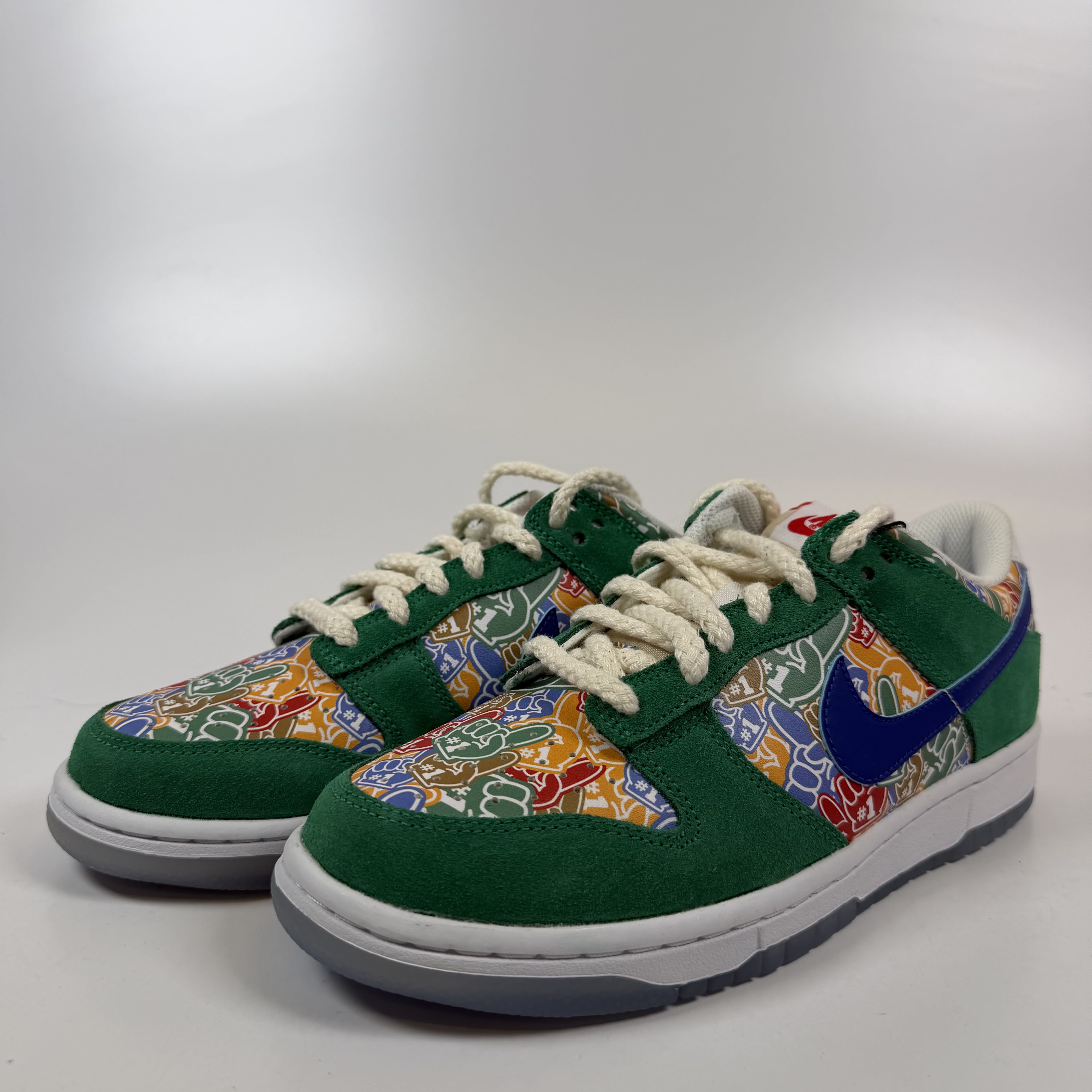 SP11230 Nike Dunk Low Foam Finger (GS)