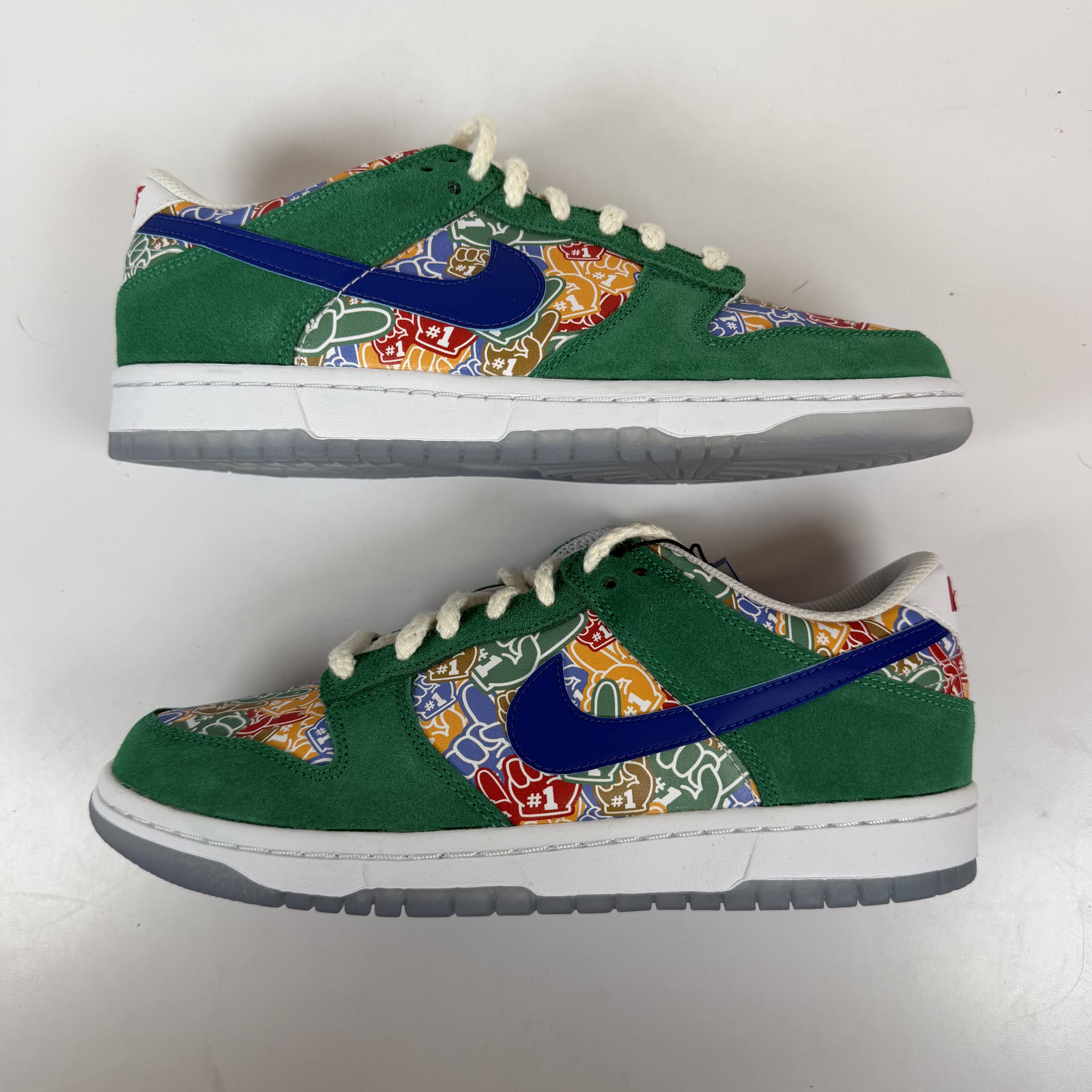 SP11230 Nike Dunk Low Foam Finger (GS)