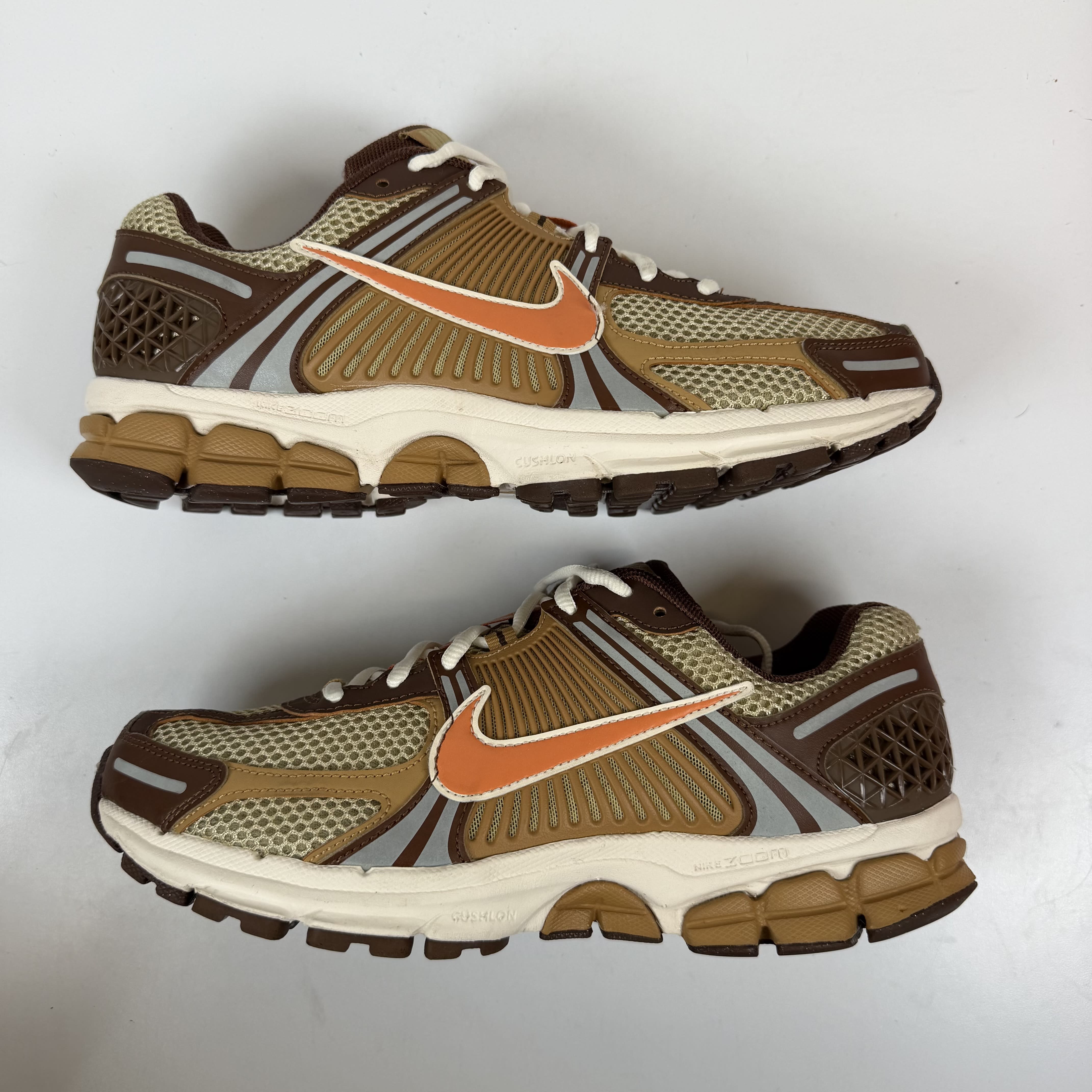 SP12181 Nike Zoom Vomero 5 Wheat Grass Cacao Wow