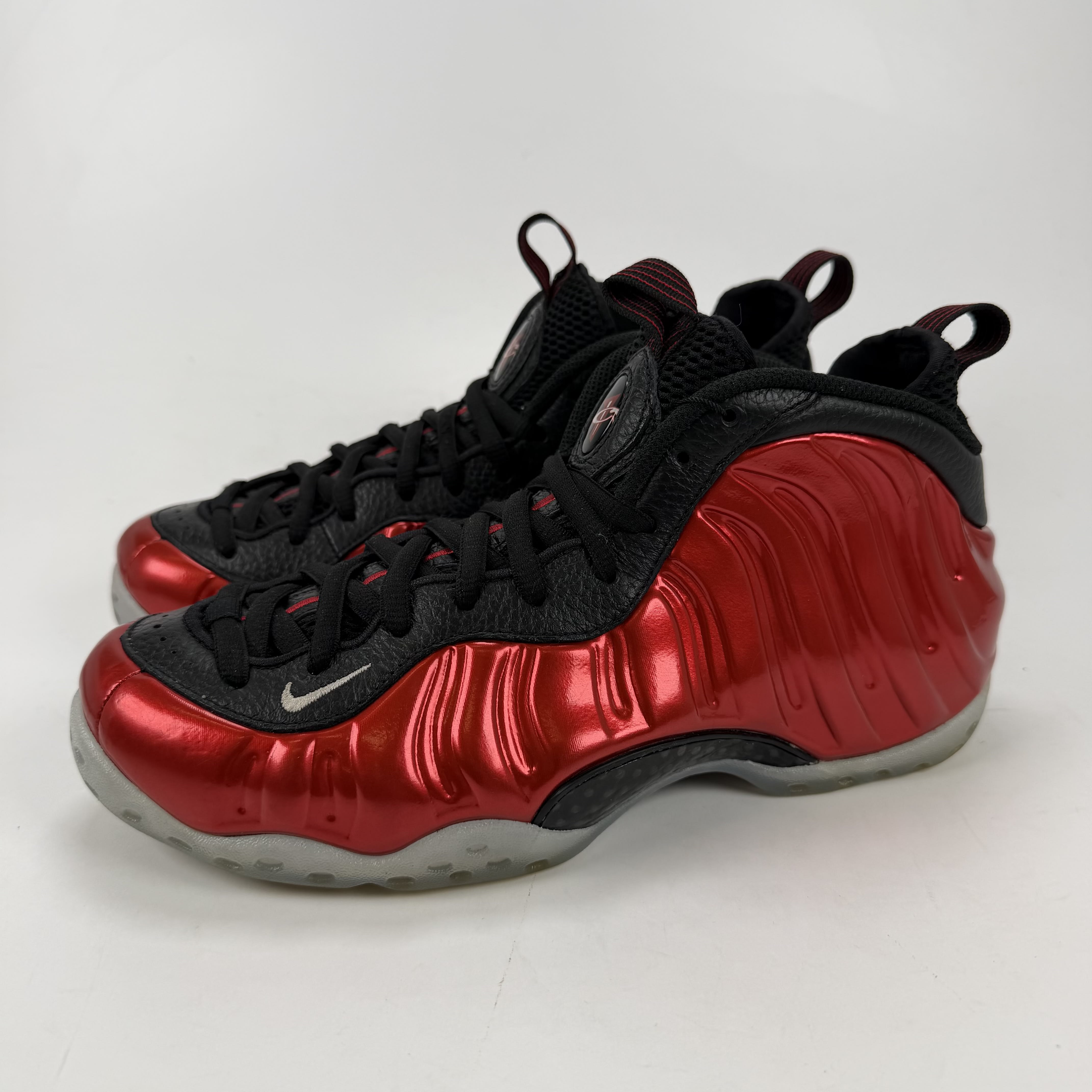 SP3397 Nike Air Foamposite One Metallic Red (2023)