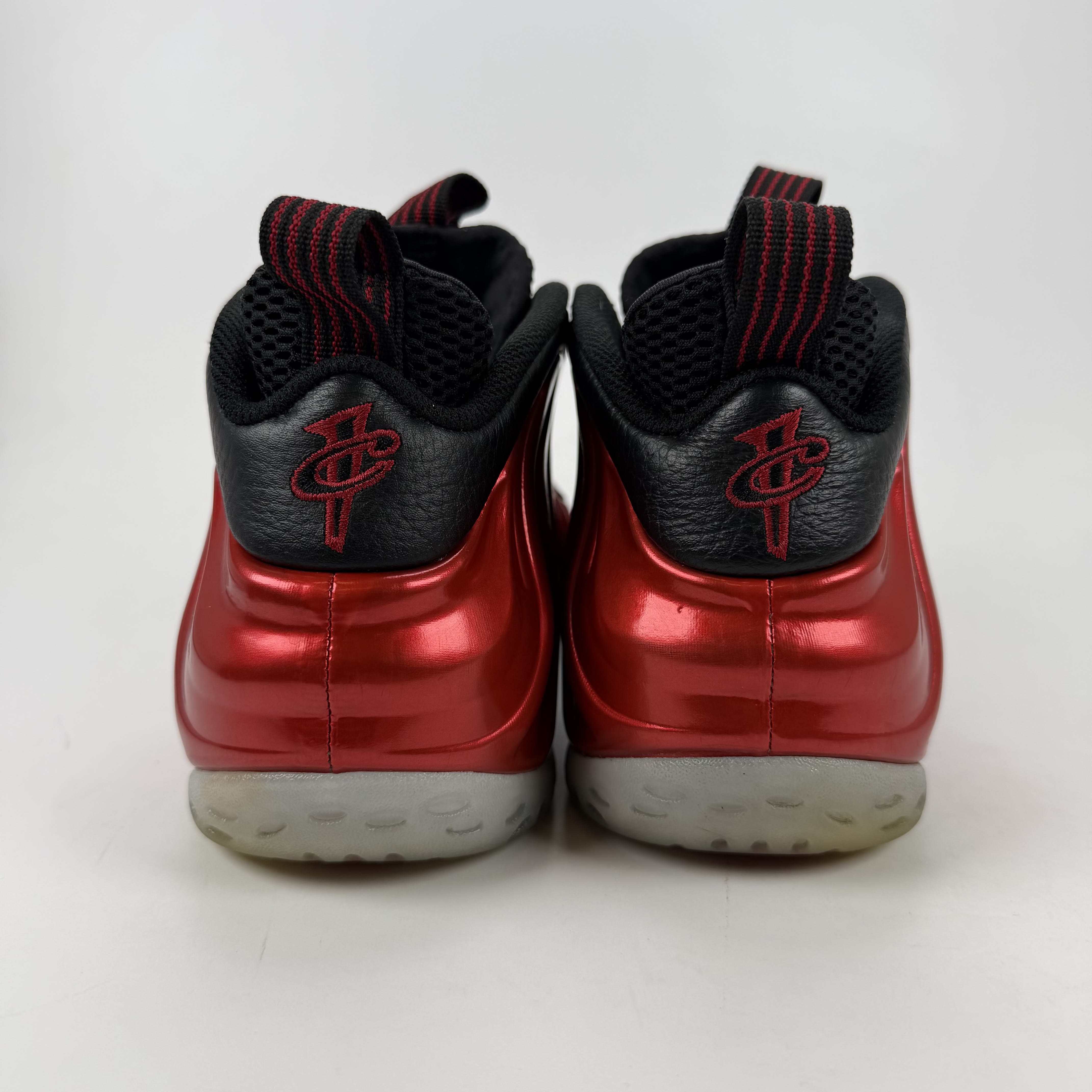 SP3397 Nike Air Foamposite One Metallic Red (2023)