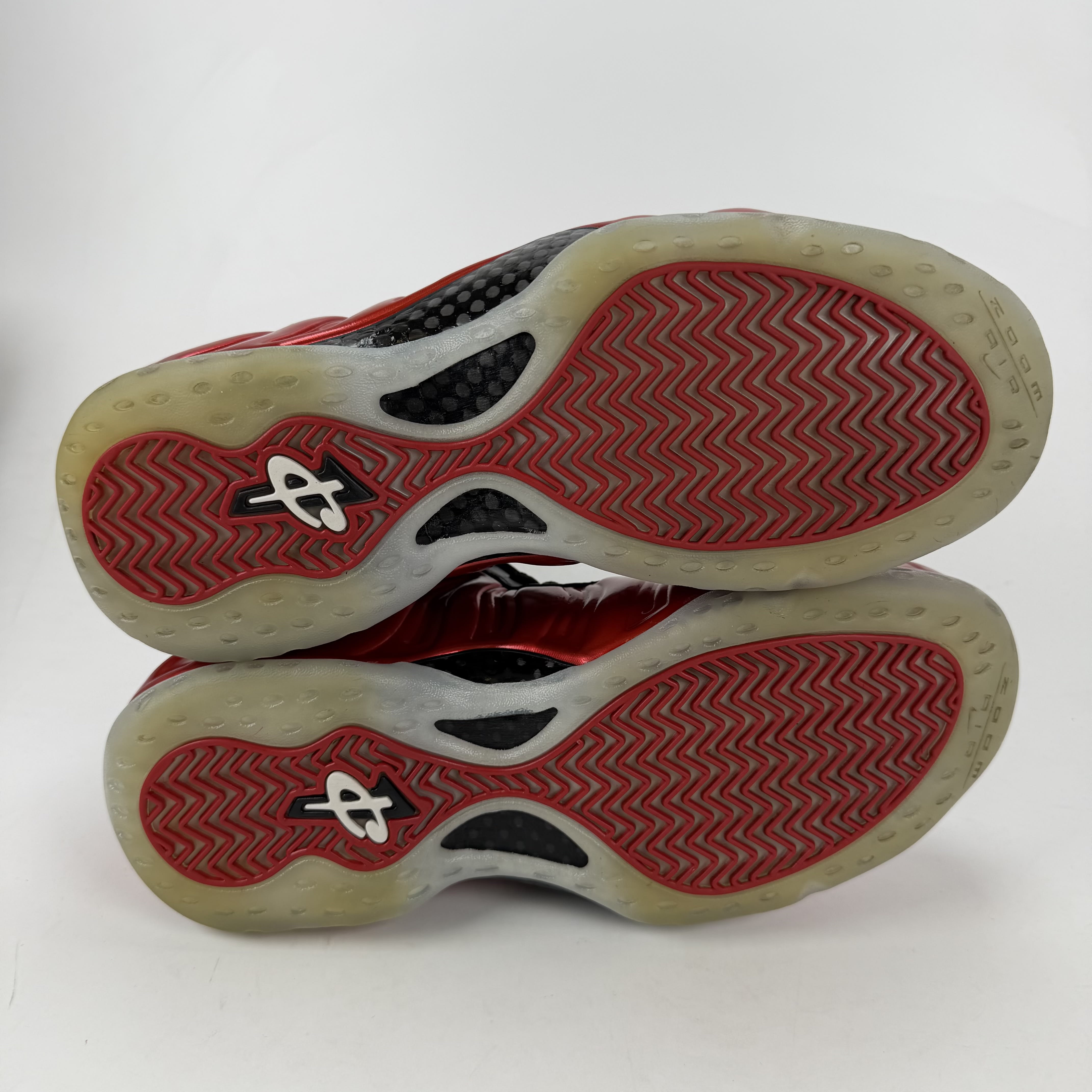 SP3397 Nike Air Foamposite One Metallic Red (2023)