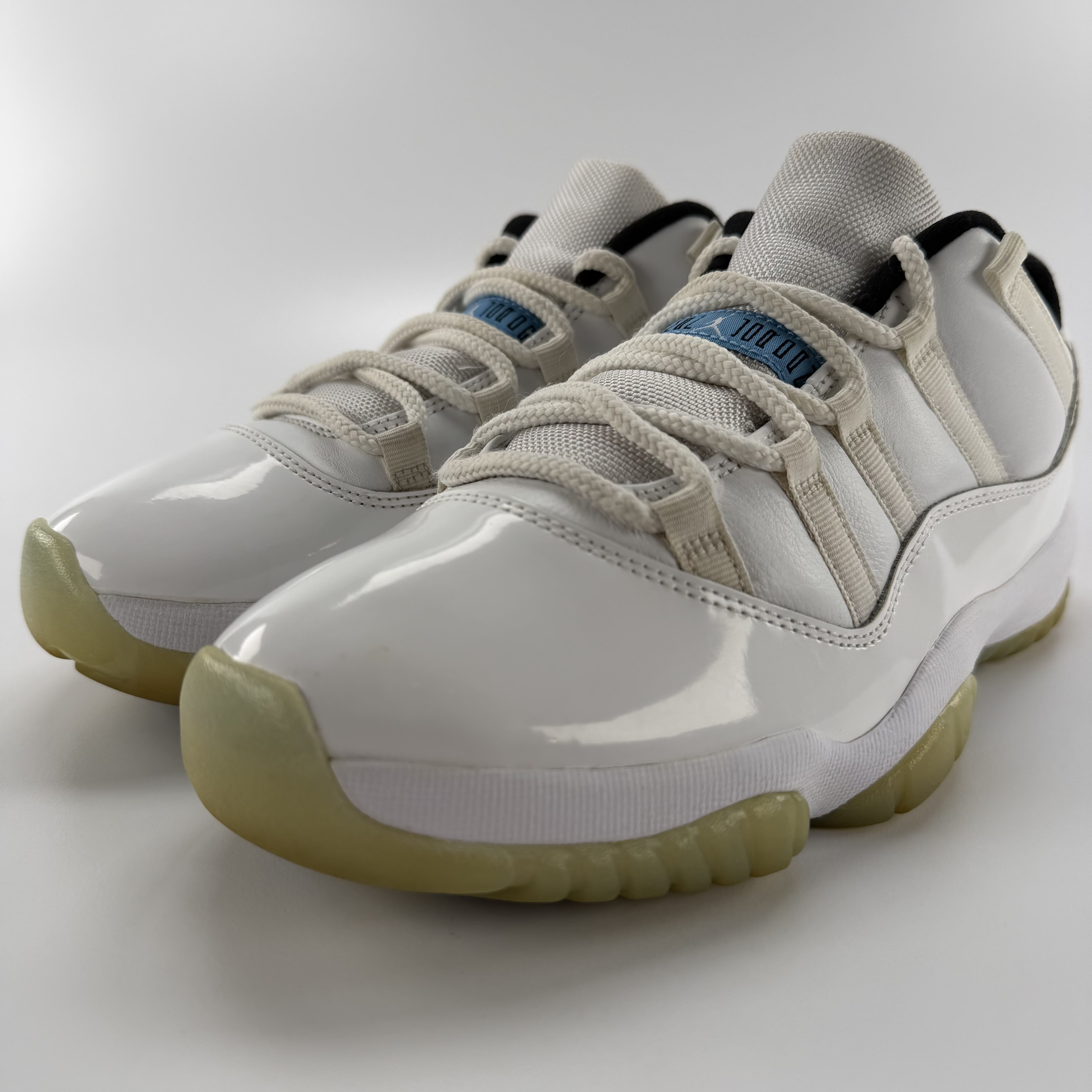 520040 Jordan 11 Retro Low Legend Blue