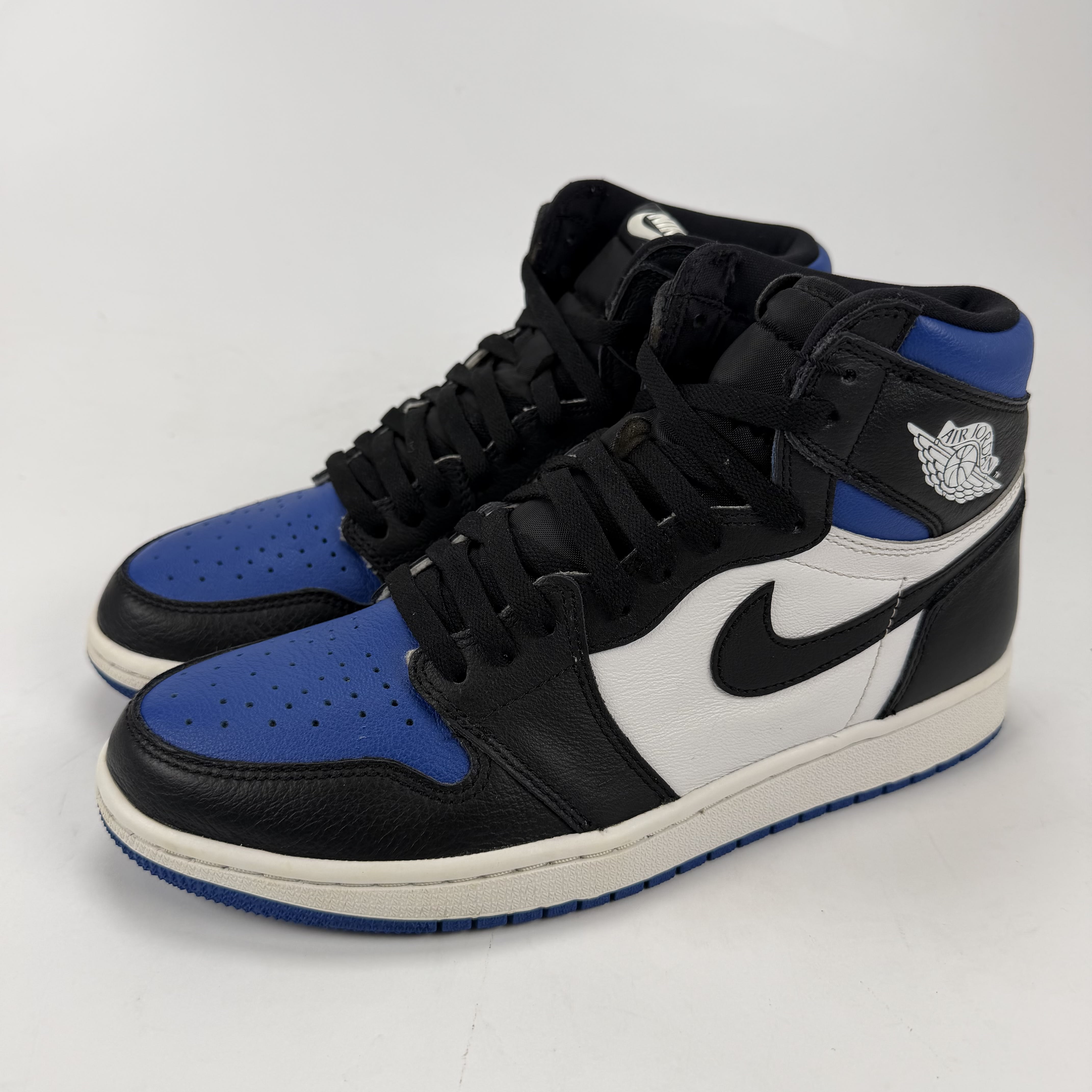 SP4381 Jordan 1 Retro High Royal Toe