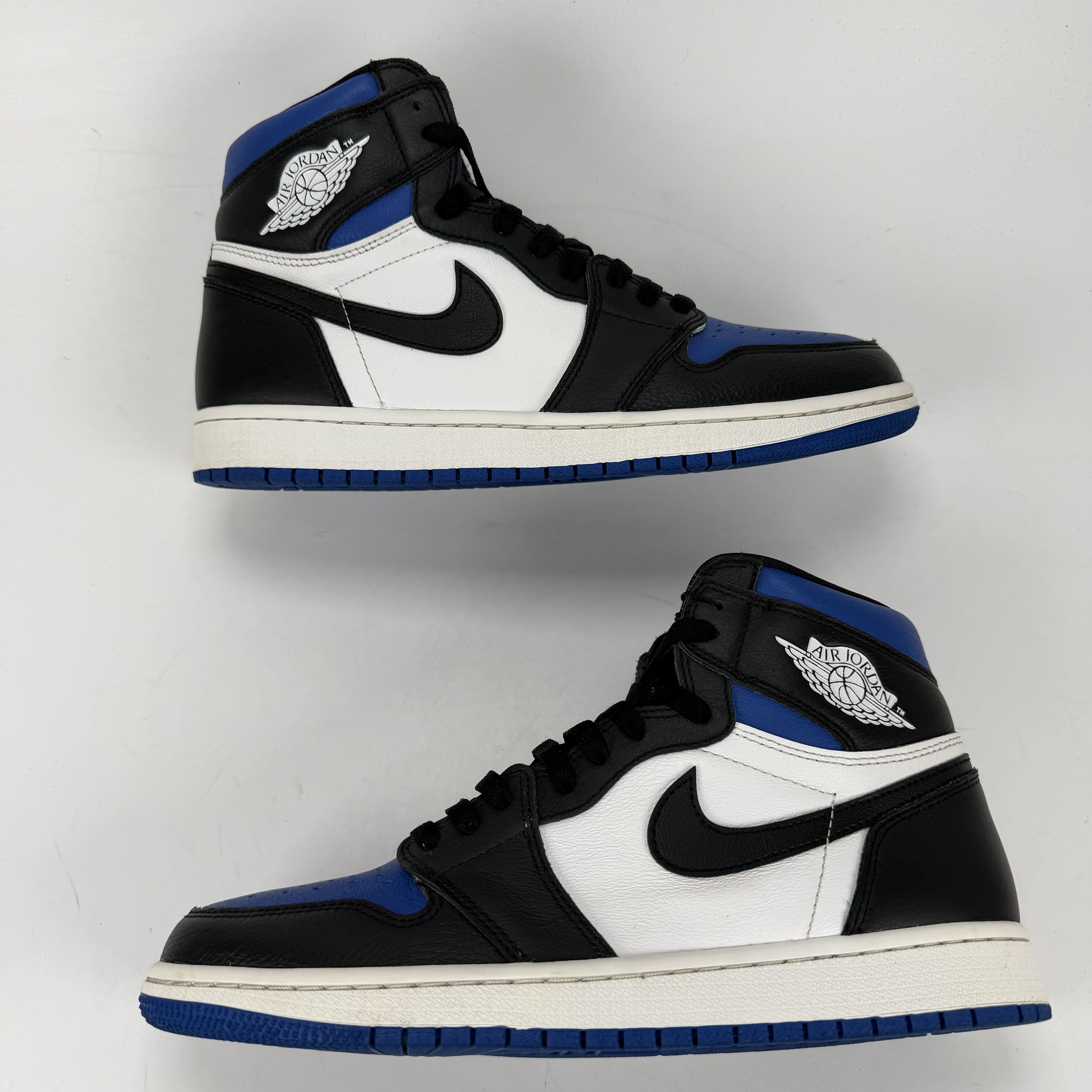 SP4381 Jordan 1 Retro High Royal Toe