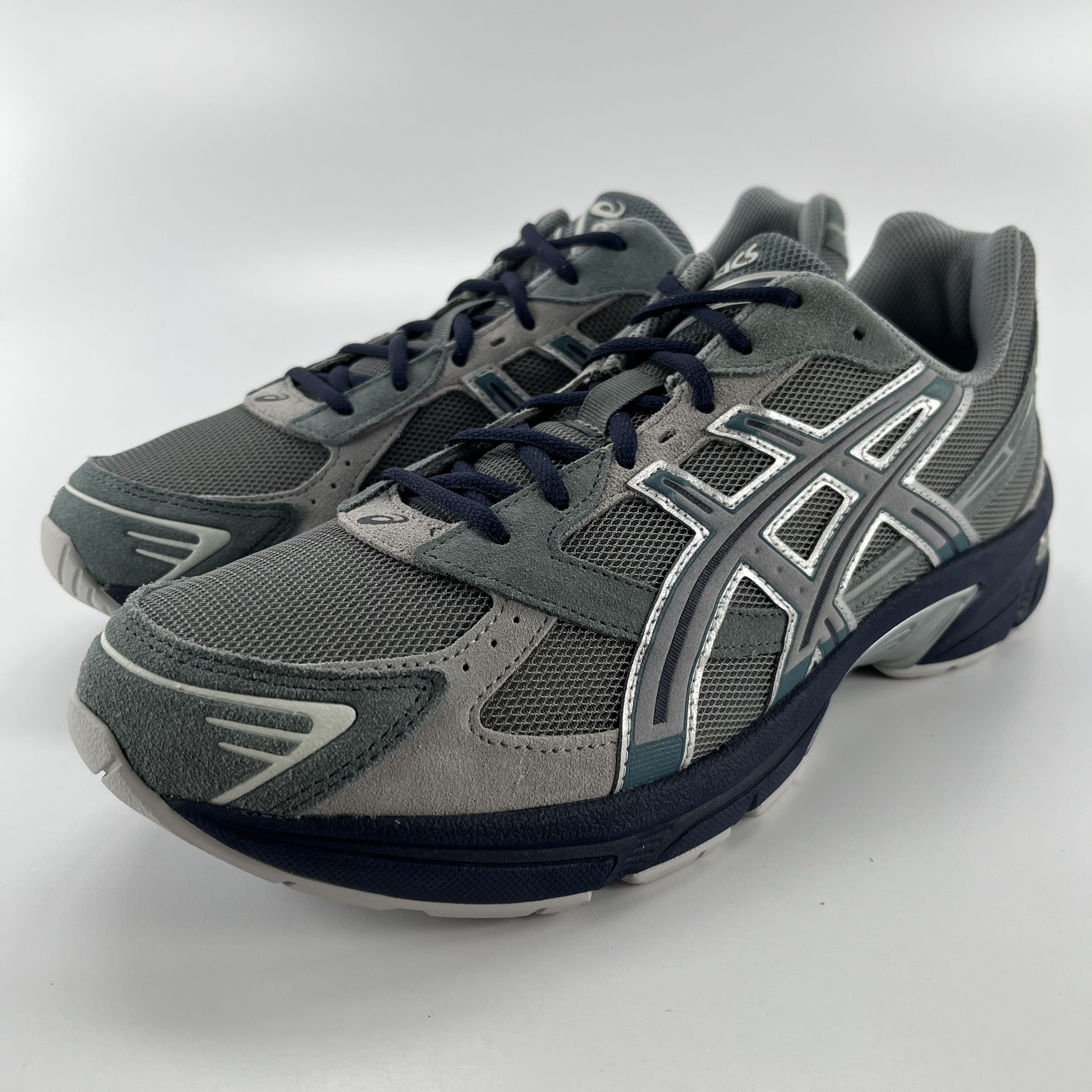 339754 ASICS Gel-1130 Steel Grey Sheet Rock