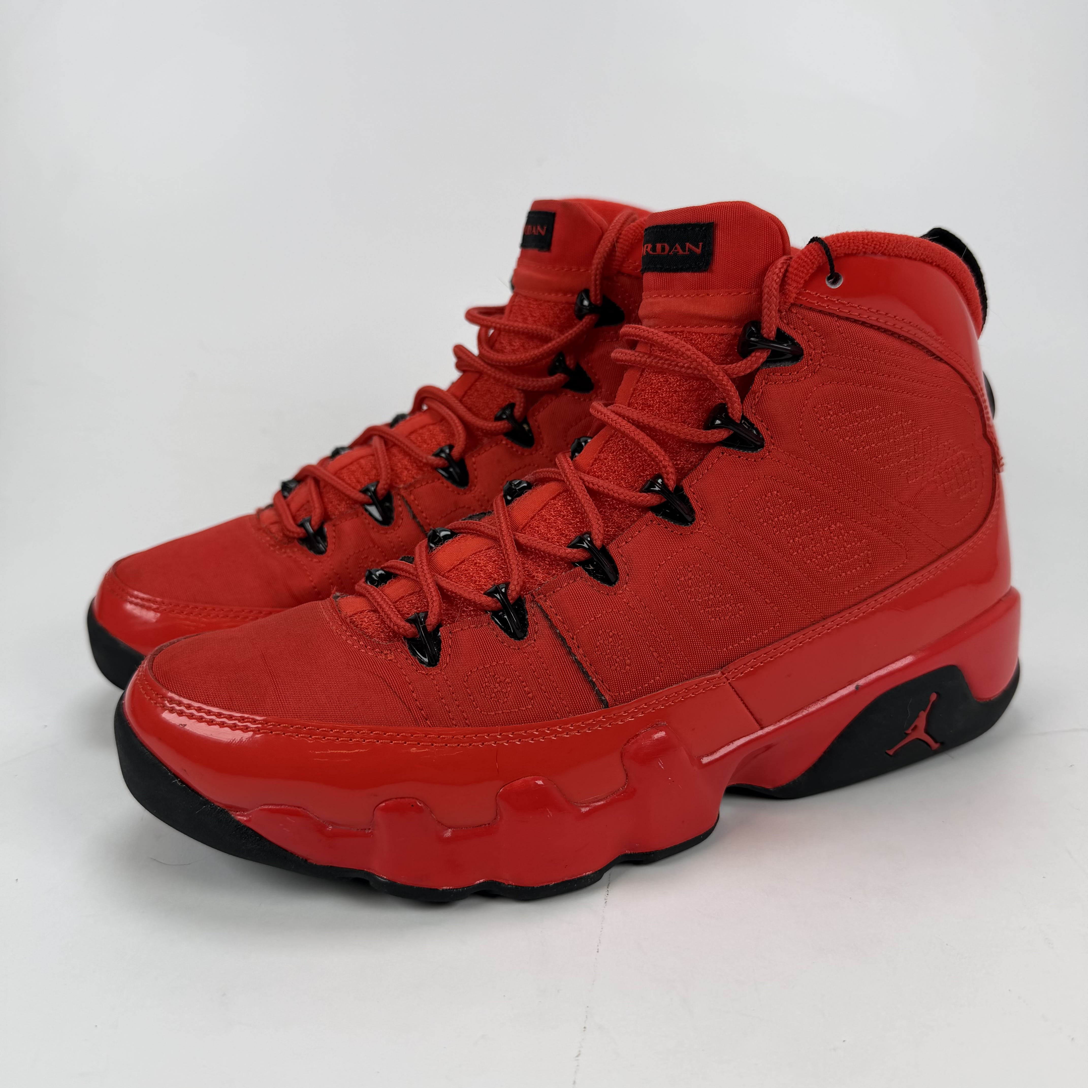 SP5332 Jordan 9 Retro Chile Red