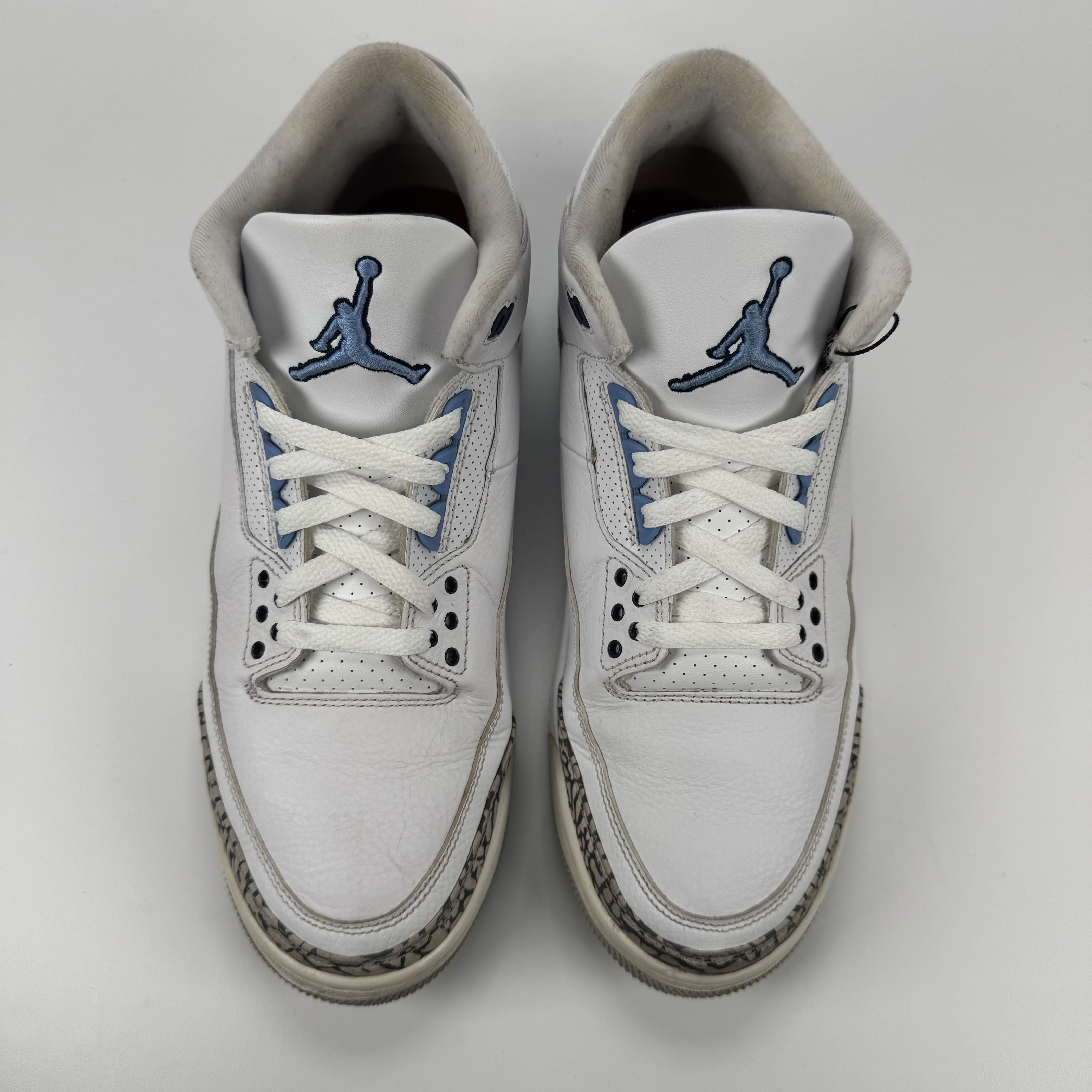 SP2878 Jordan 3 Retro UNC (2020)