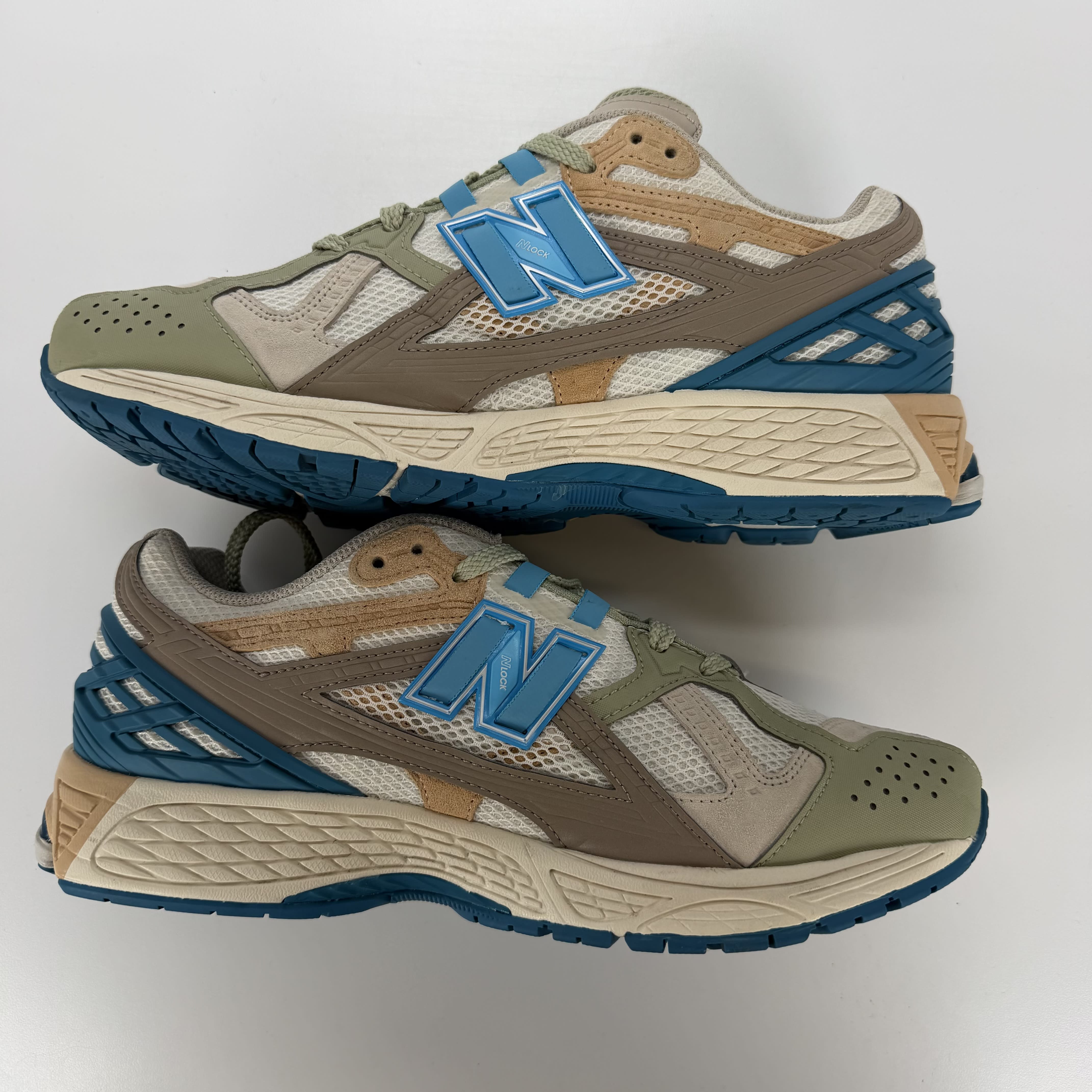 SP5178 New Balance 1906U Concepts Hours and Days