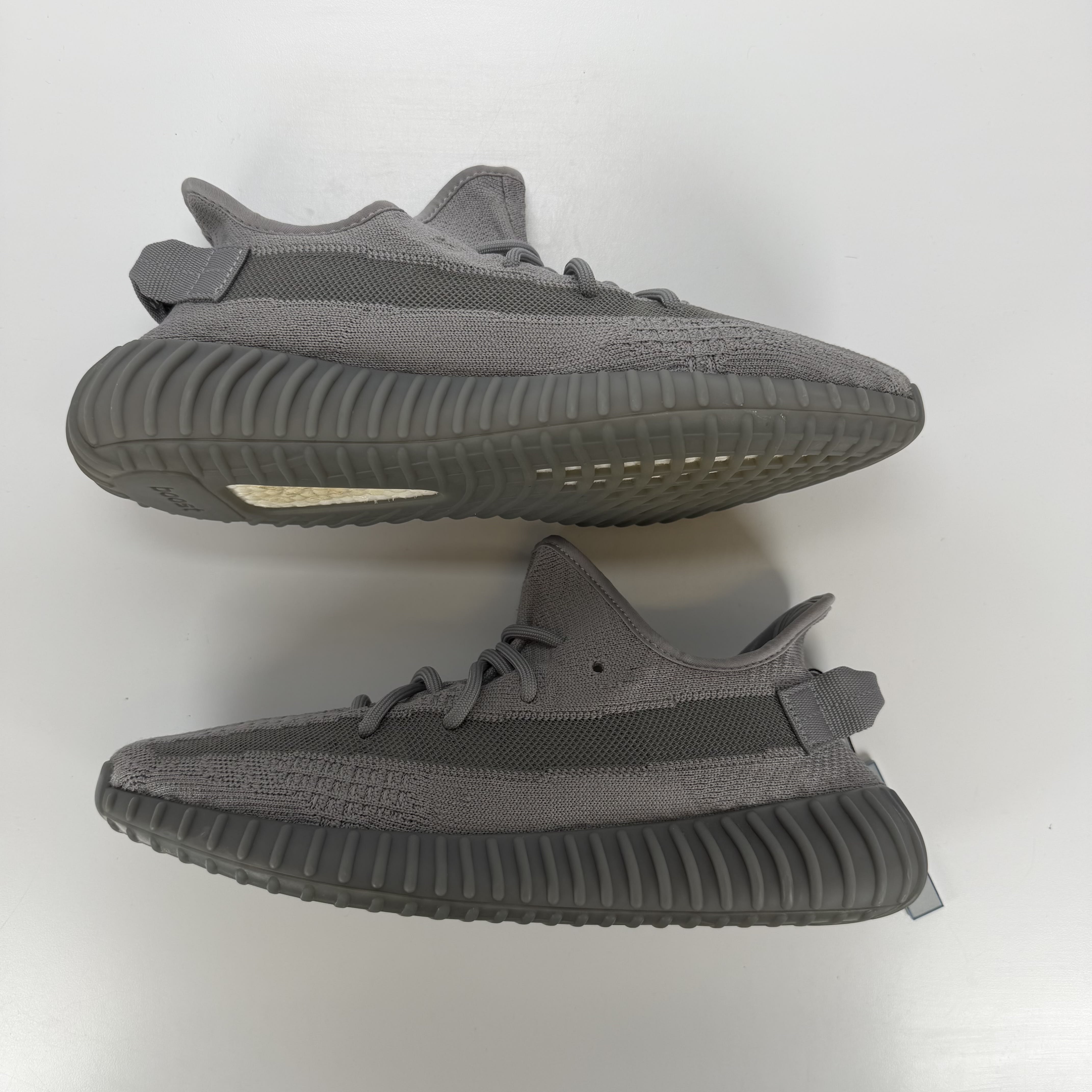 SP5540 adidas Yeezy Boost 350 V2 Steel Grey