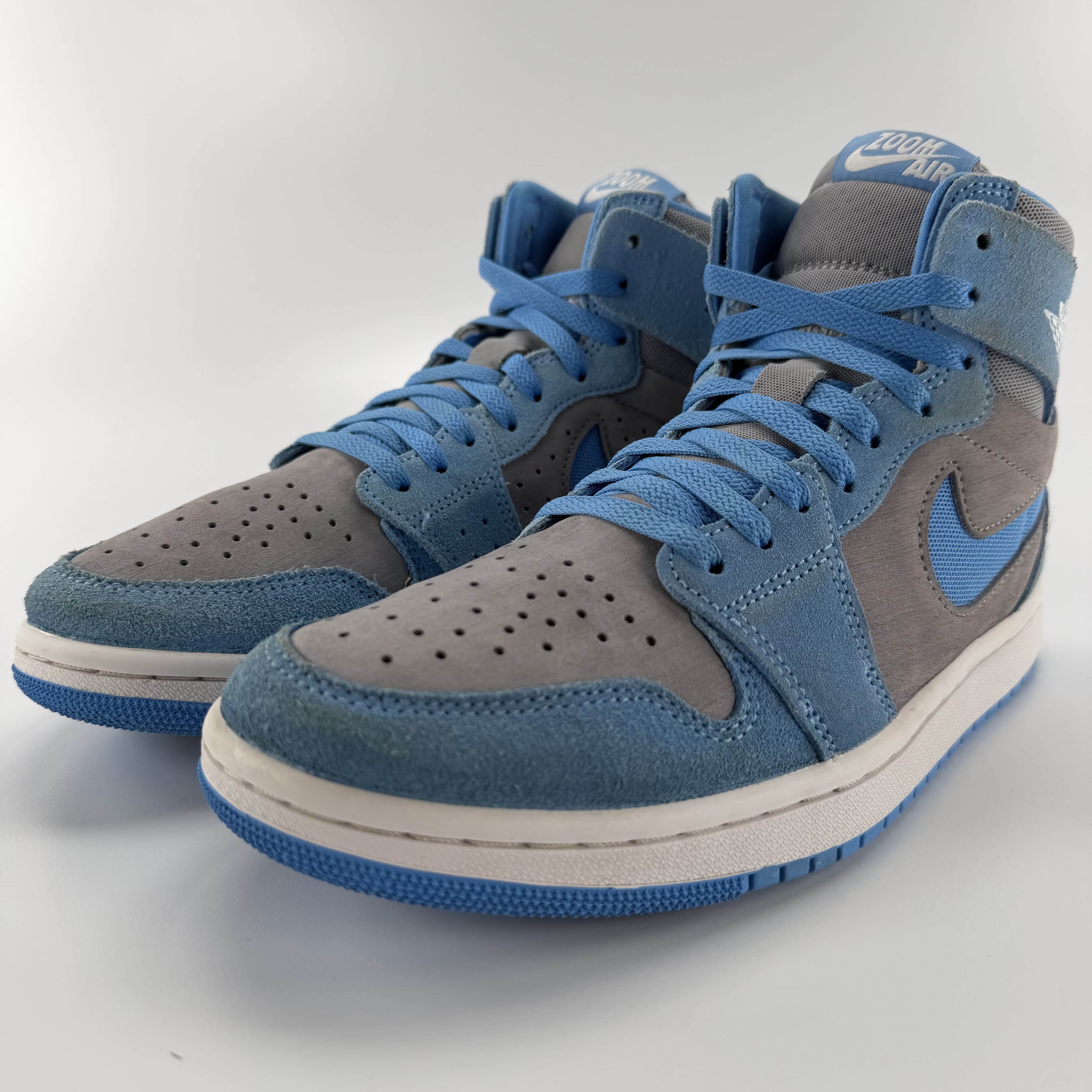 516356 Jordan 1 High Zoom Air CMFT 2 Cement University Blue