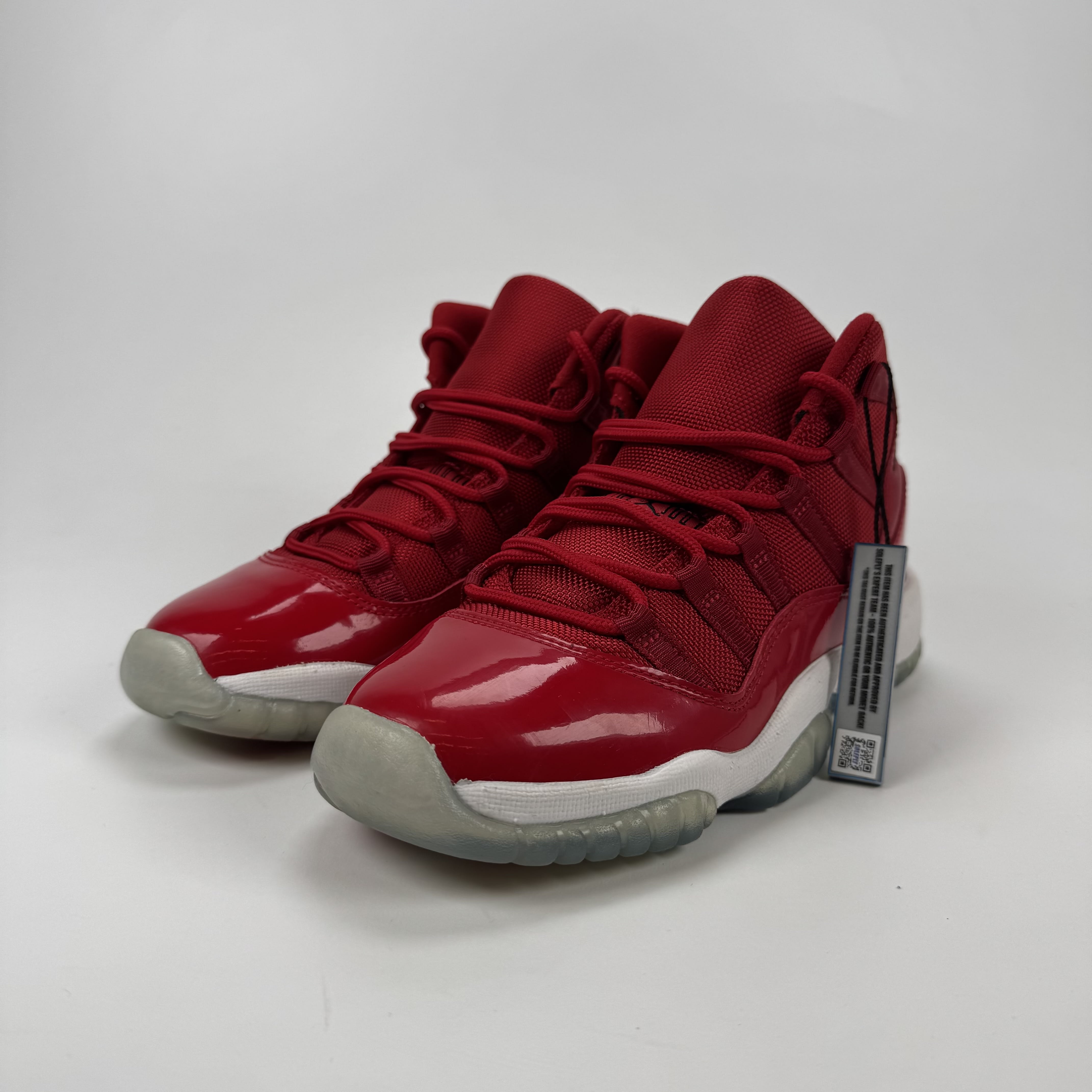 SP3442 Jordan 11 Retro Win Like 96 (GS)