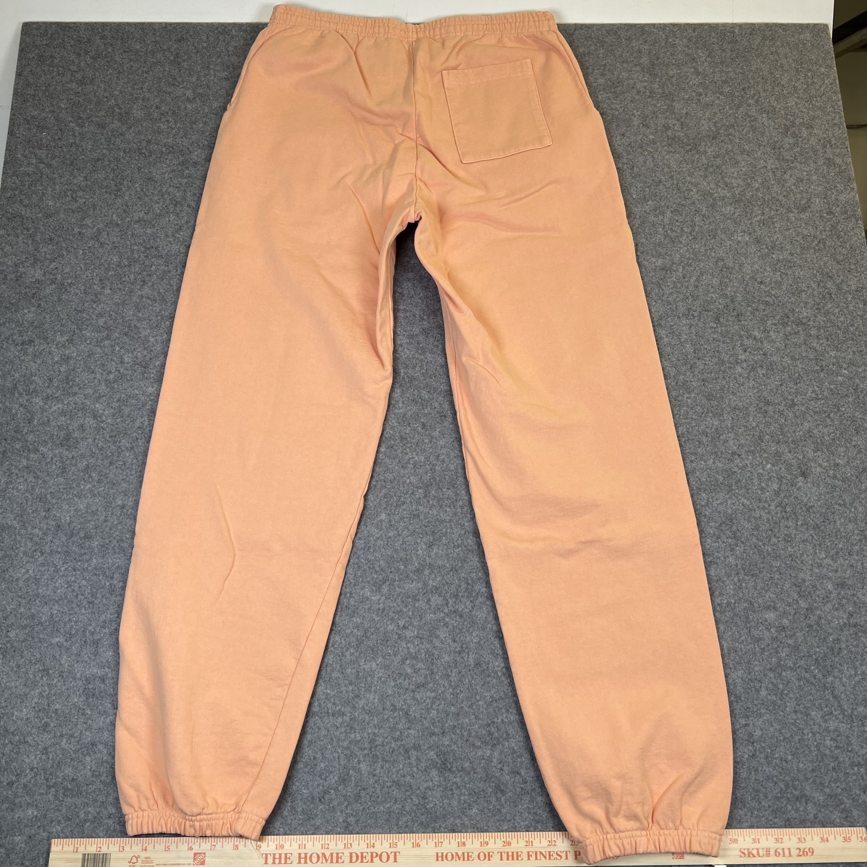 377989 Sp5der SP5 Sweatpants Bellini