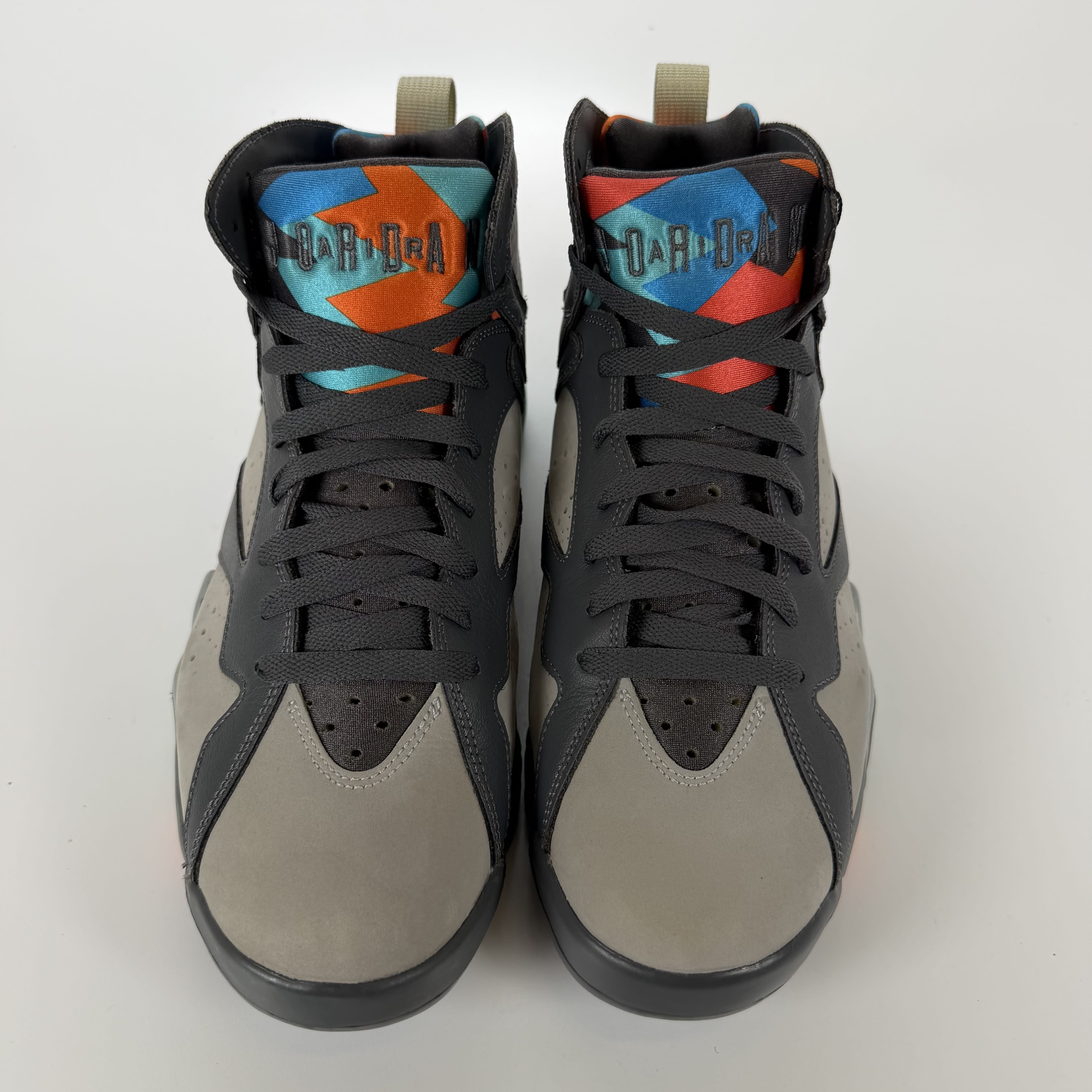 SP5196 Jordan 7 Retro Barcelona Days